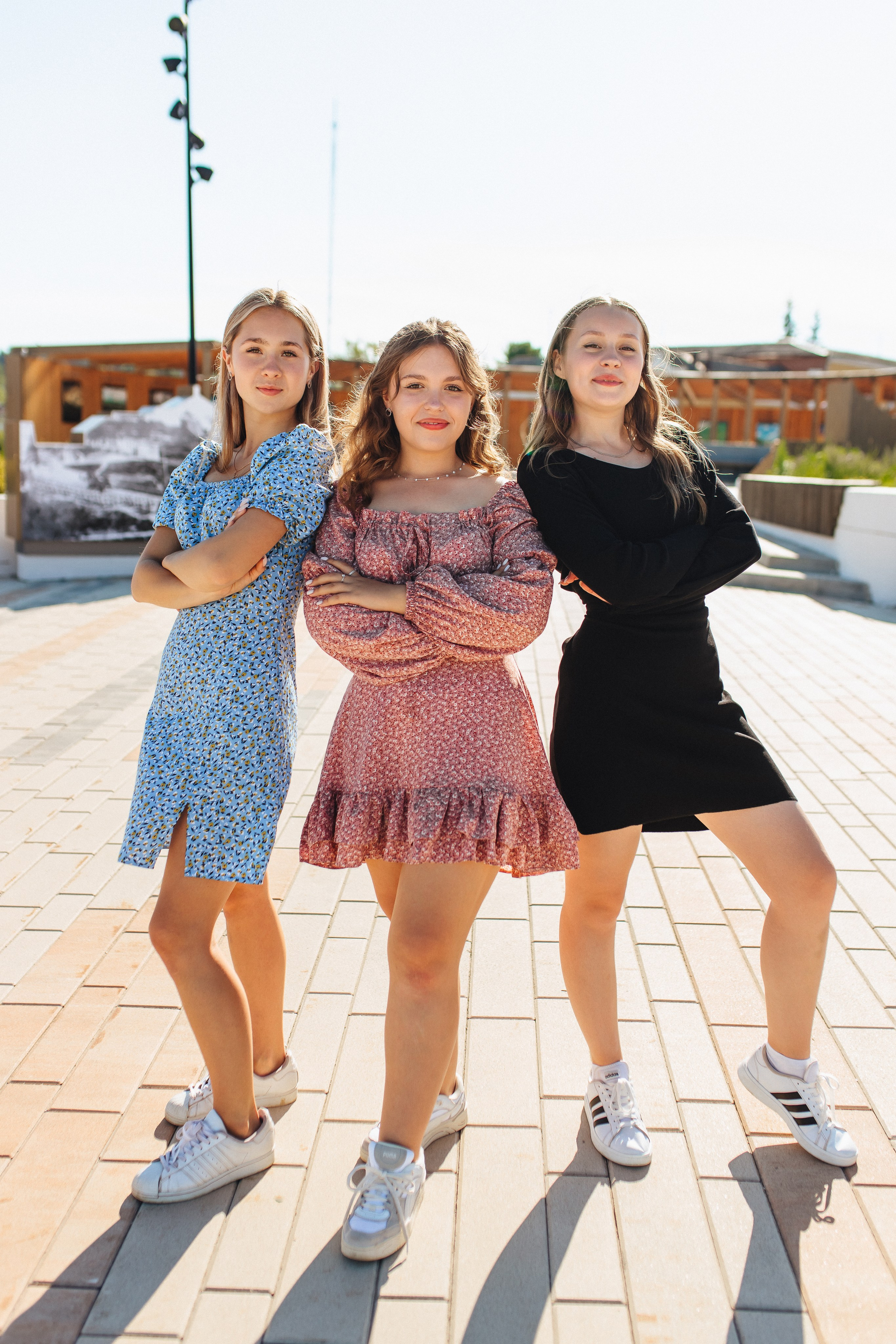 9 класс на площади. Свадебный и семейный фотограф в Туле и области Маша Костина