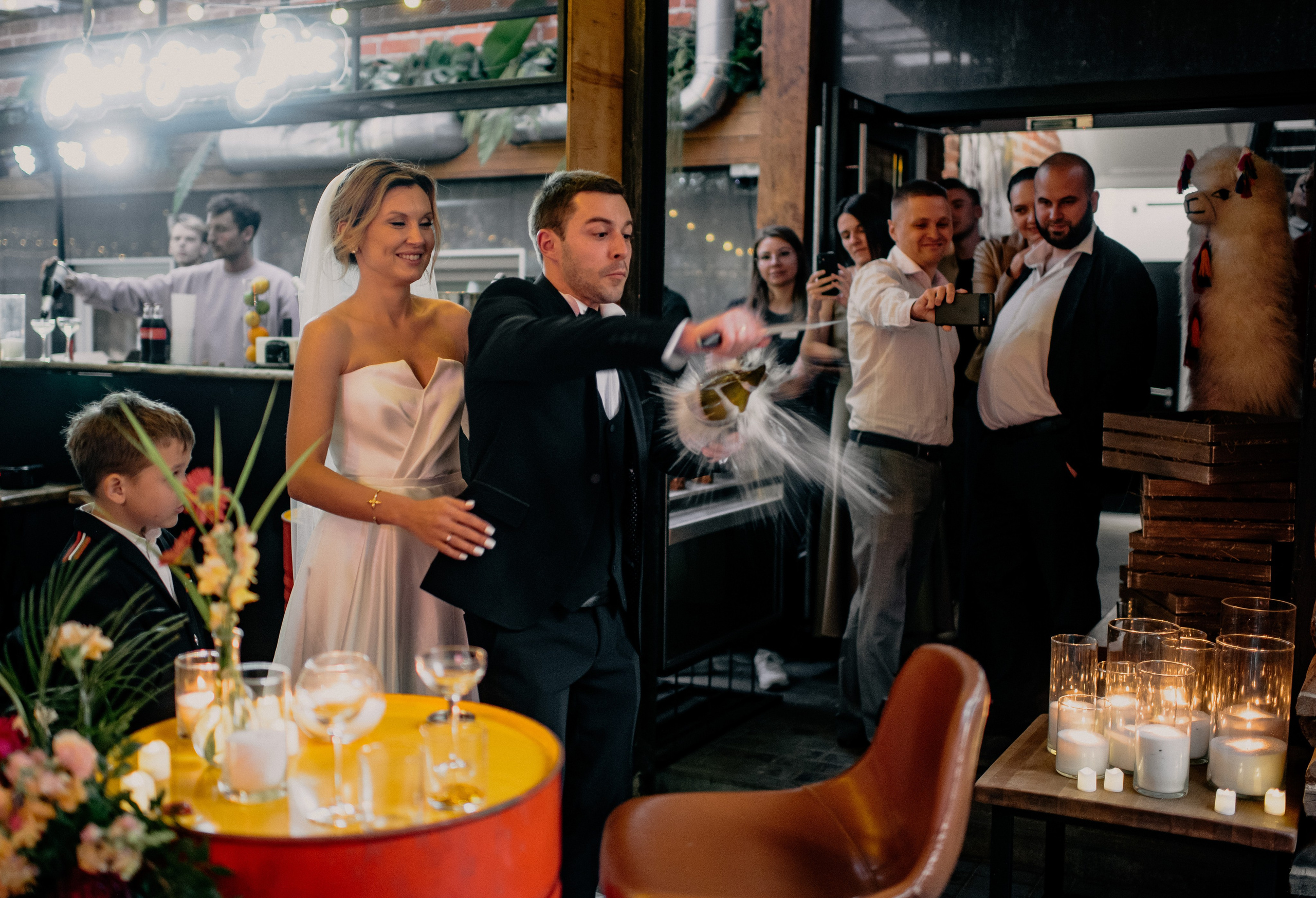 Moscow Wedding. Wedding and Destination photographer Rustam Kalimullin