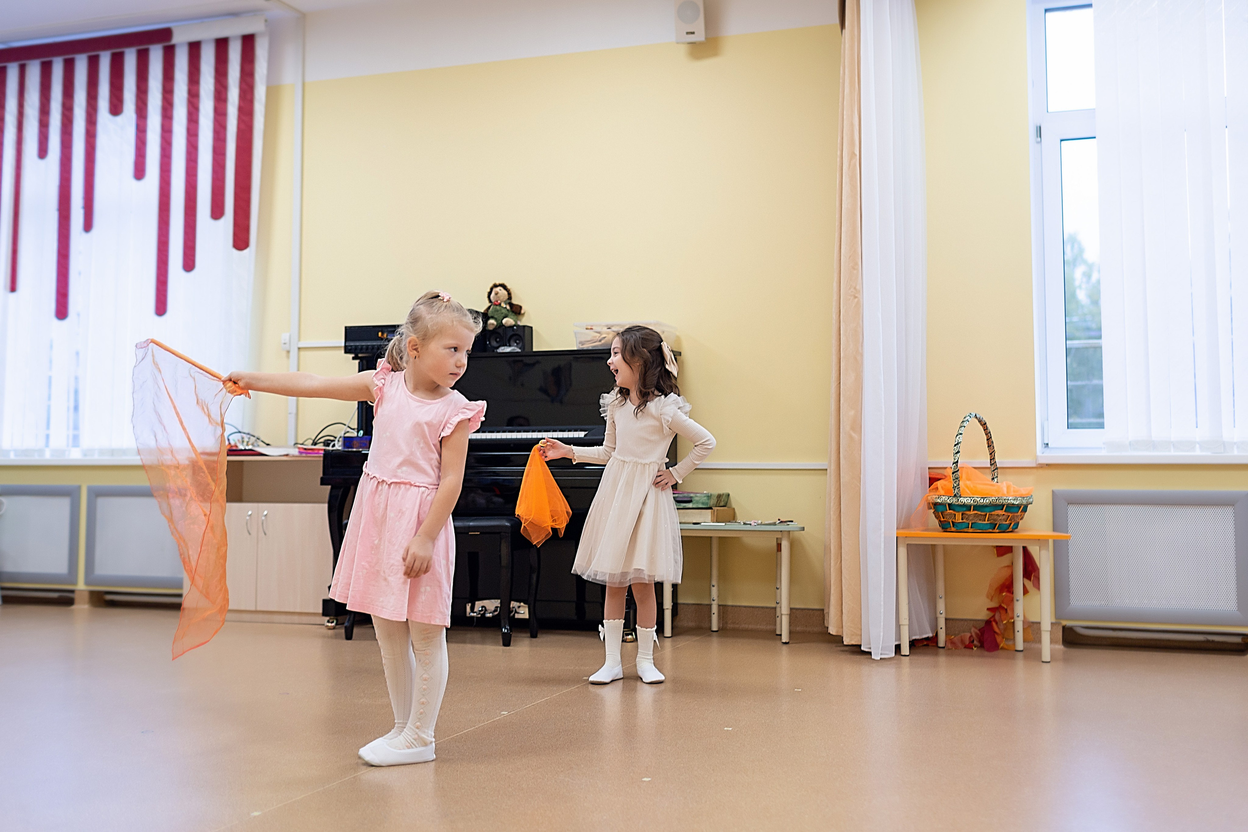 Старшая группа_день в саду_2024. Семейный фотограф в Санкт-Петербурге