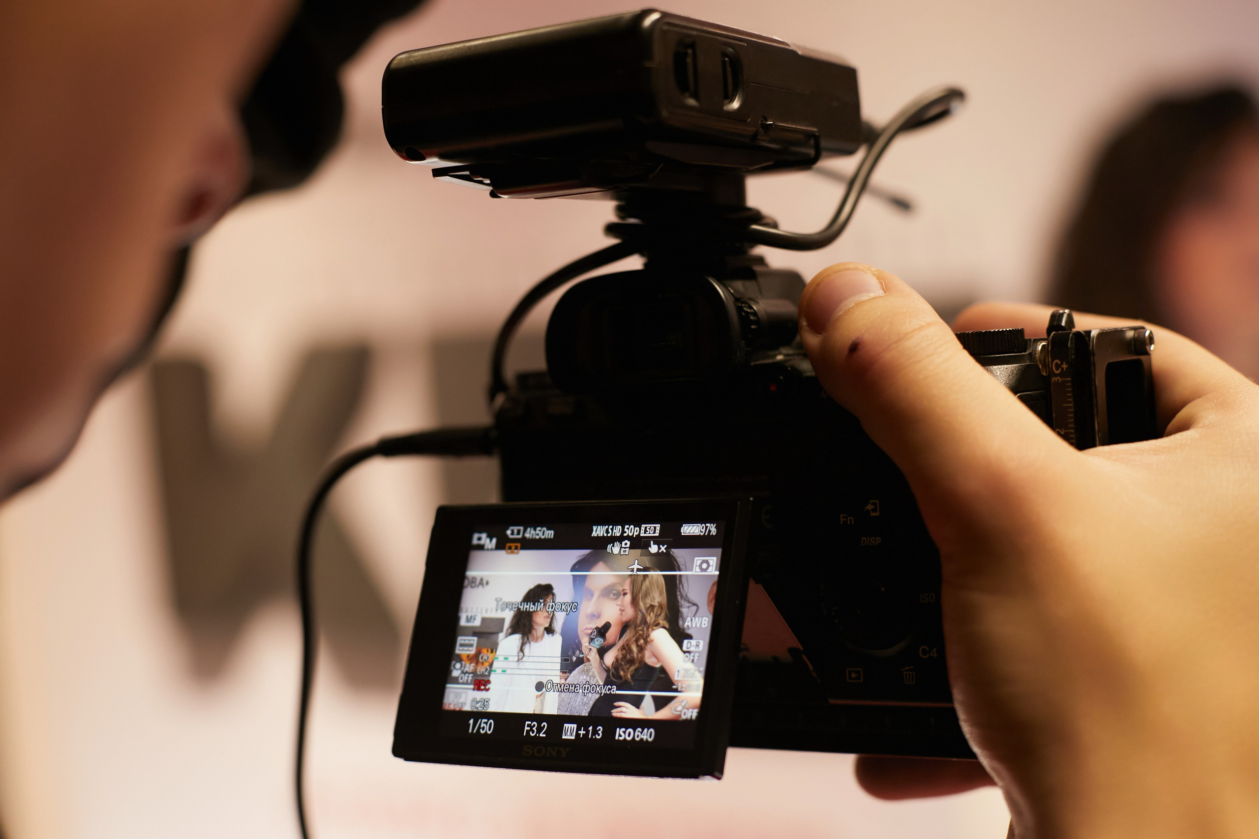 Премьера сериала «КГБ». Свадебный и креативный фотограф в ЮФО и МСК