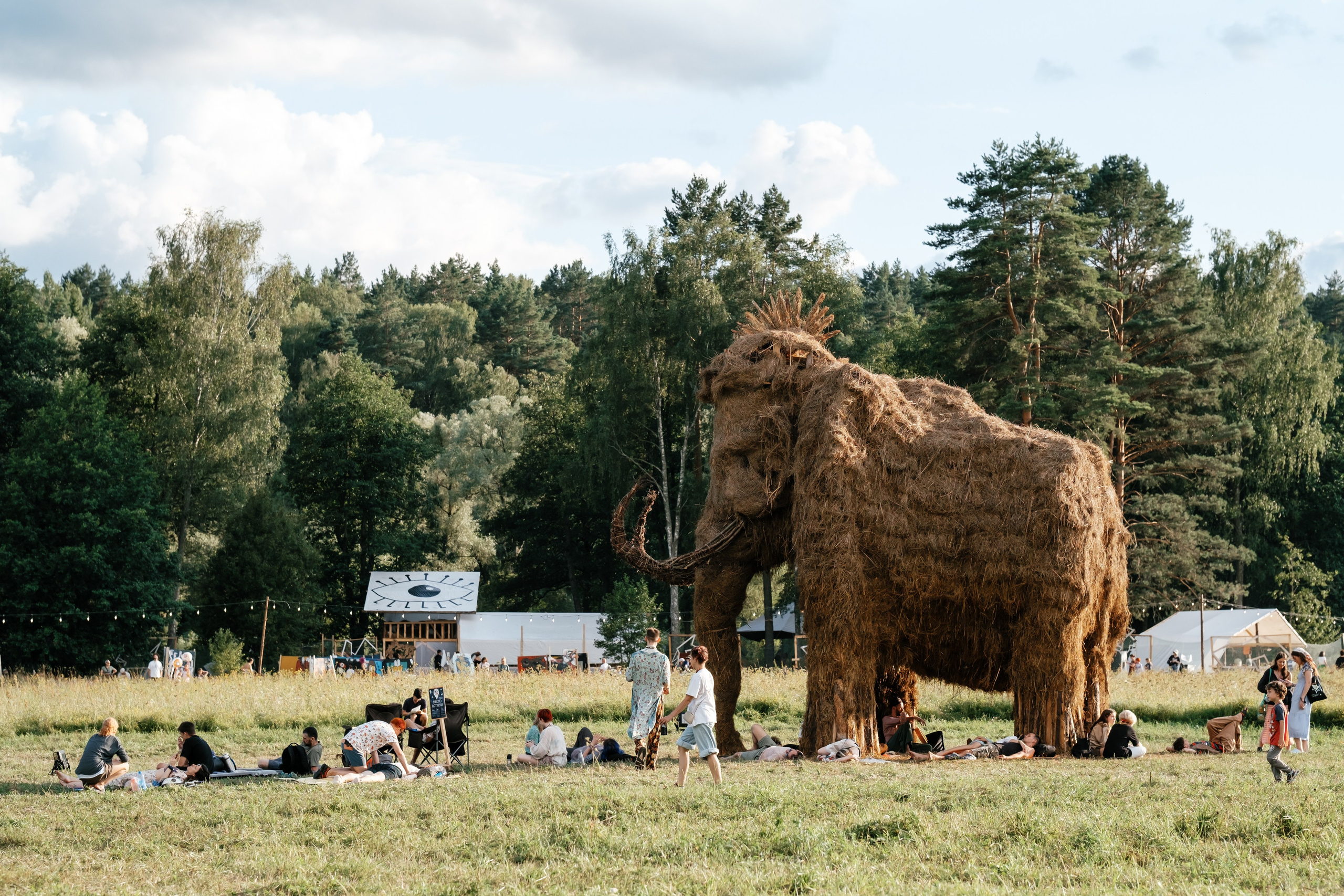 Фестиваль «Бессонница» 2024. Семейный и детский фотограф в Москве Светлана Потемкина
