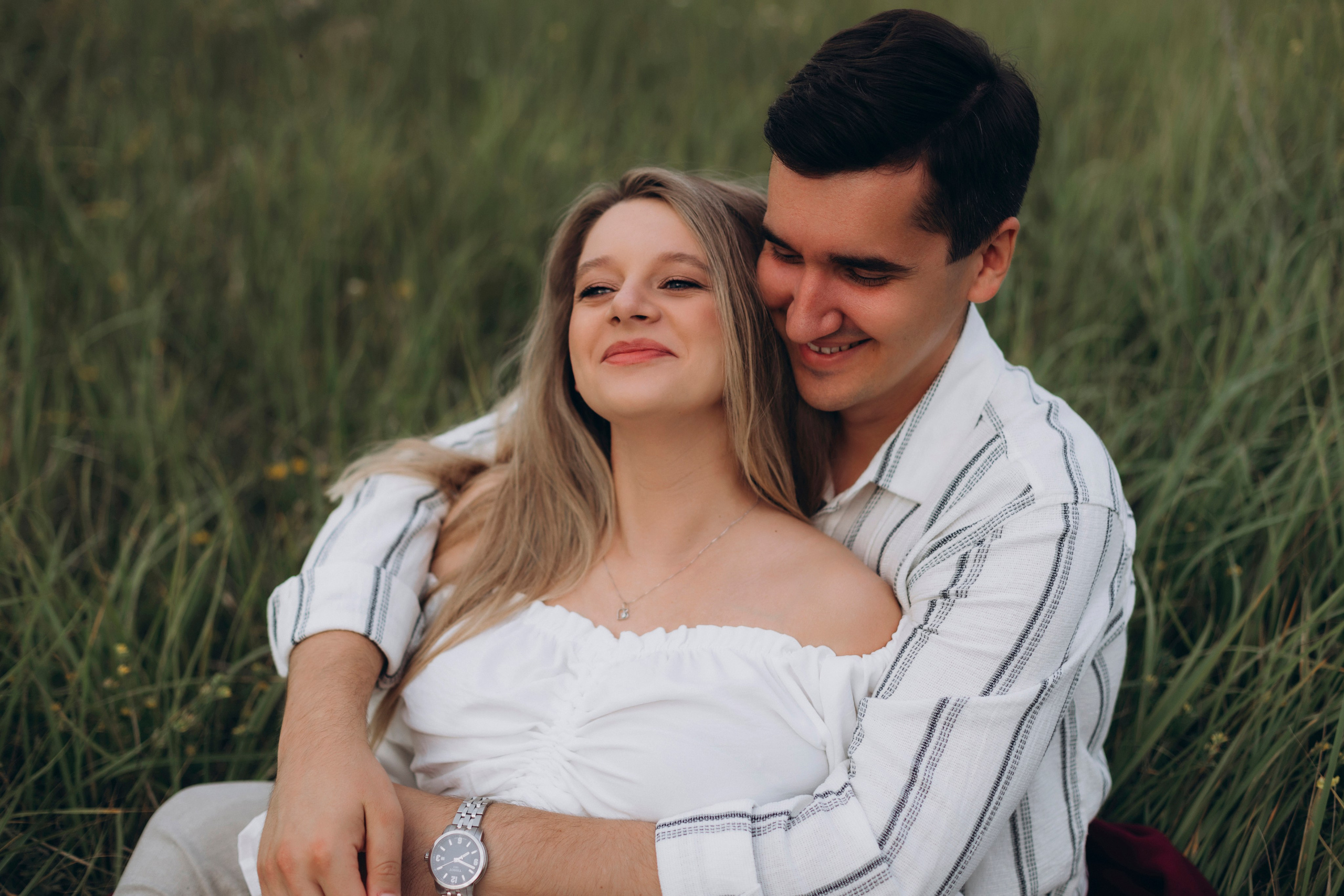 Беременность. Фотограф Мария Щеголькова. Чувственный женский портрет