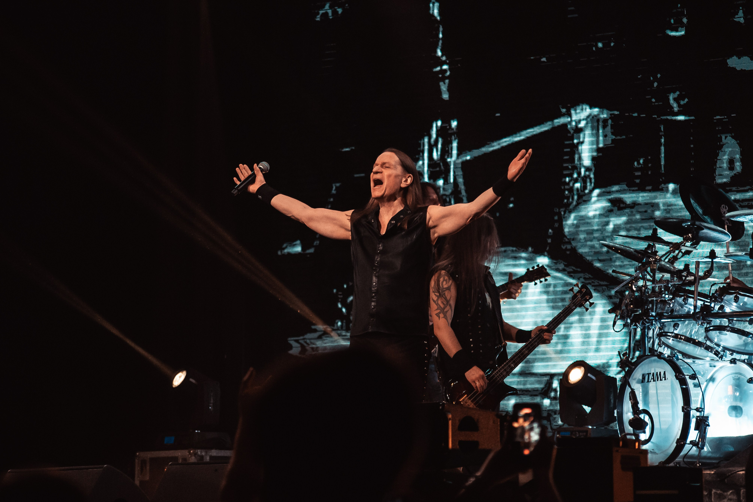 Кипелов, Гранд Холл Сибирь, 21.04.2026. Фотограф Регина Крикунова г. Красноярск