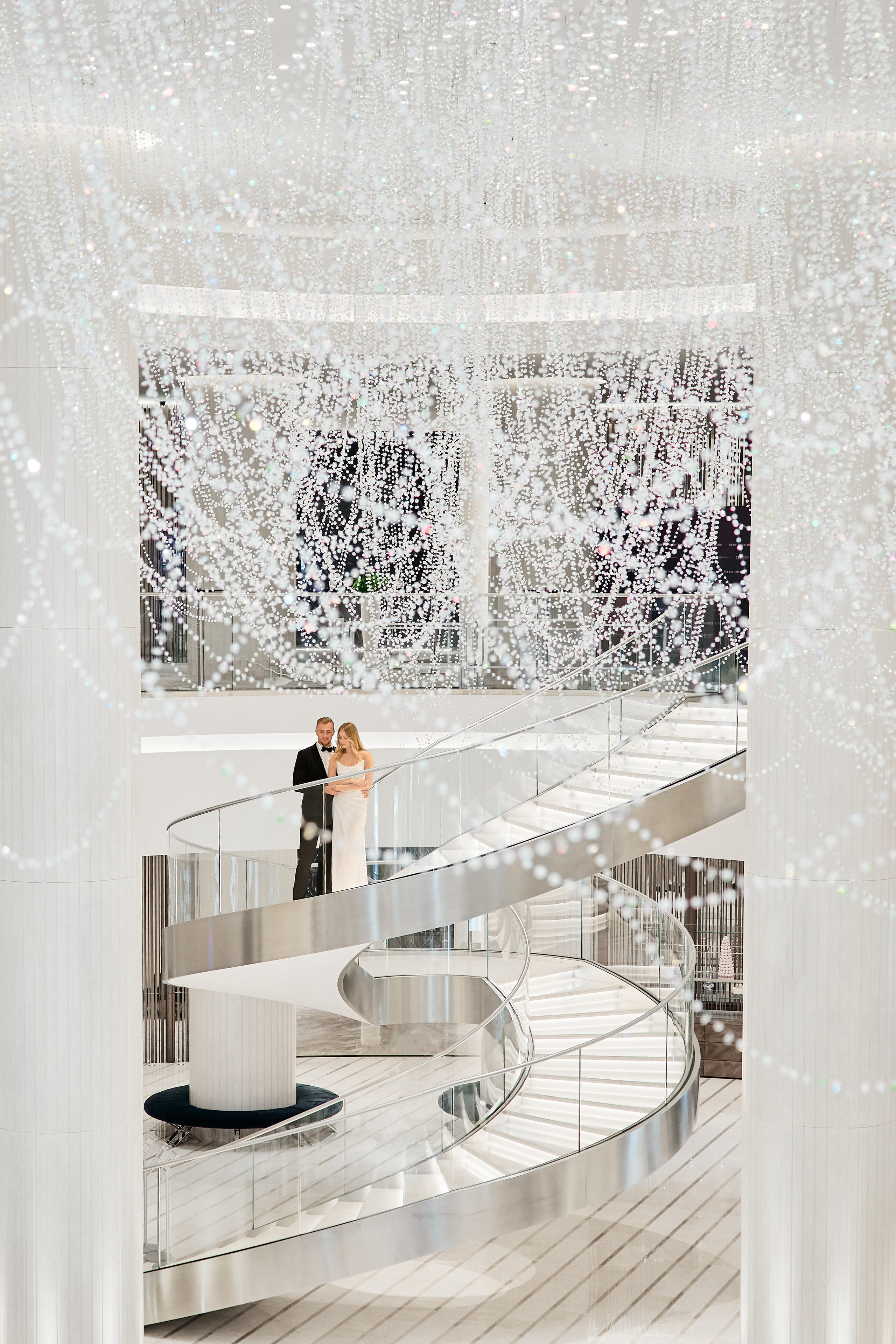 Анастасия и Виталий. Свадебный фотограф в Москве и Подмосковье