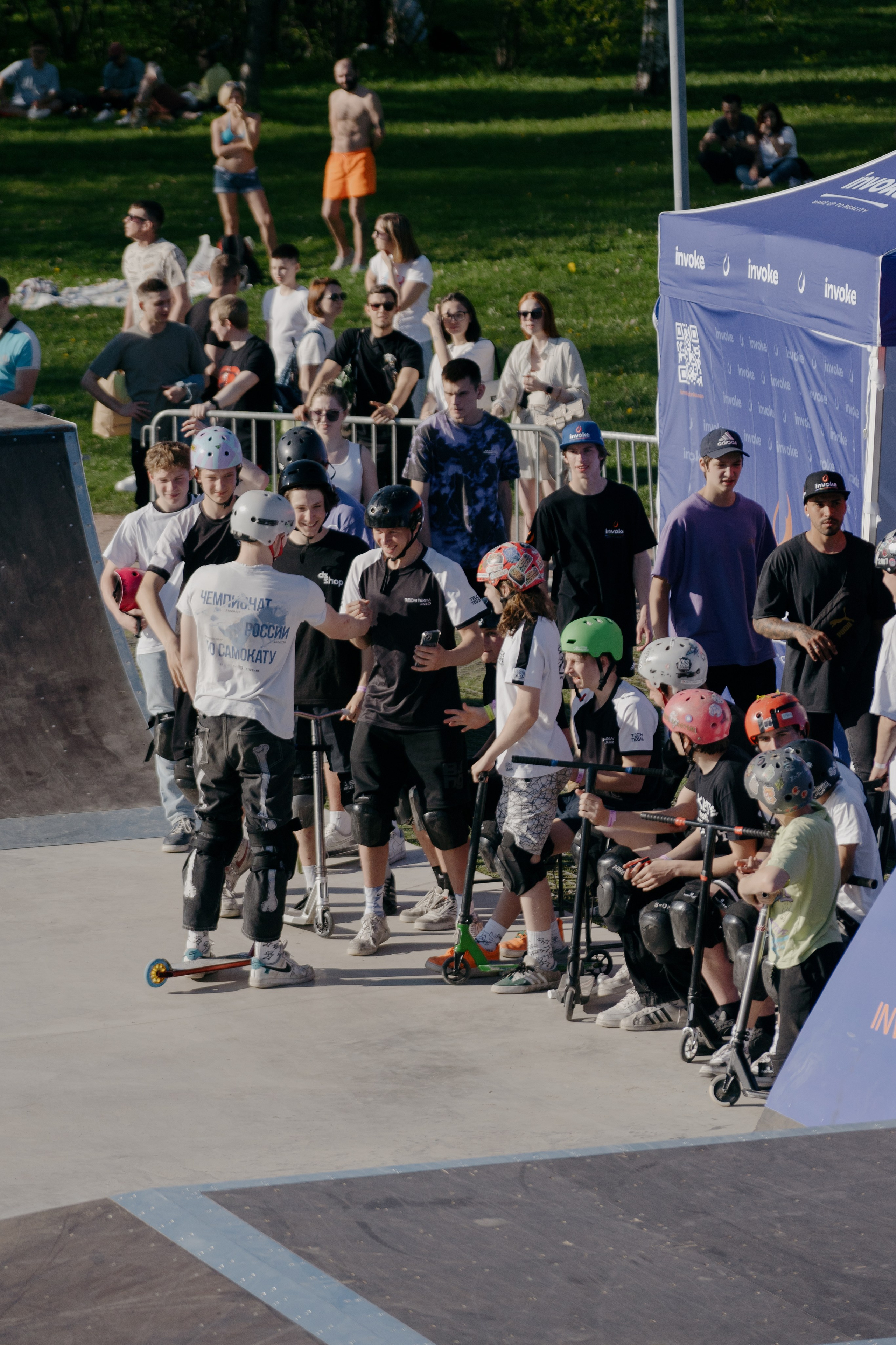 INVOKE PUMP JAM 17–19 мая 2024 СПБ Парк 300 летия. Свадебный и семейный фотограф в Санкт-Петербурге Дмитрий Панин