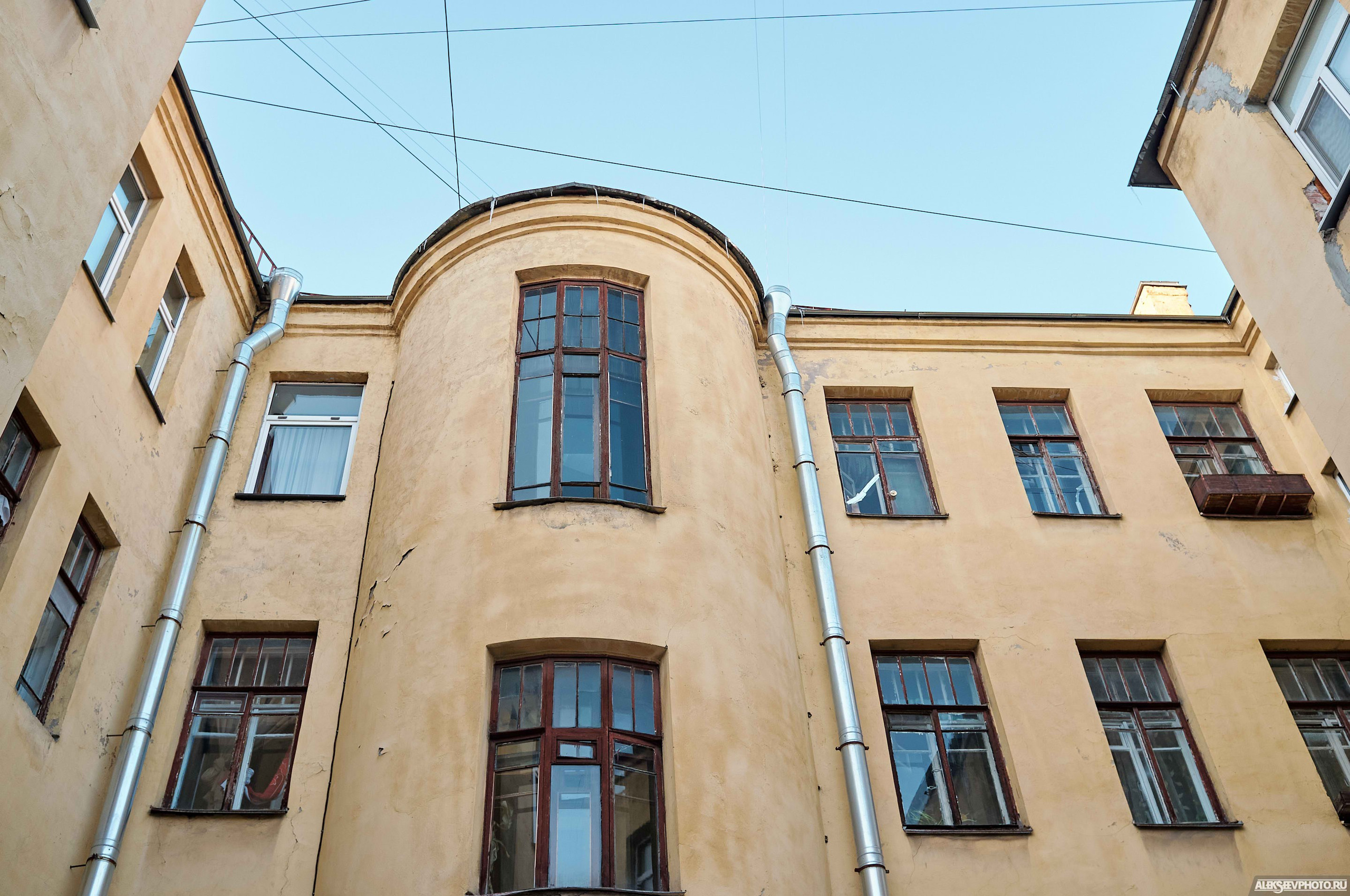 2021.03. Фотограф Алексей Алексеев