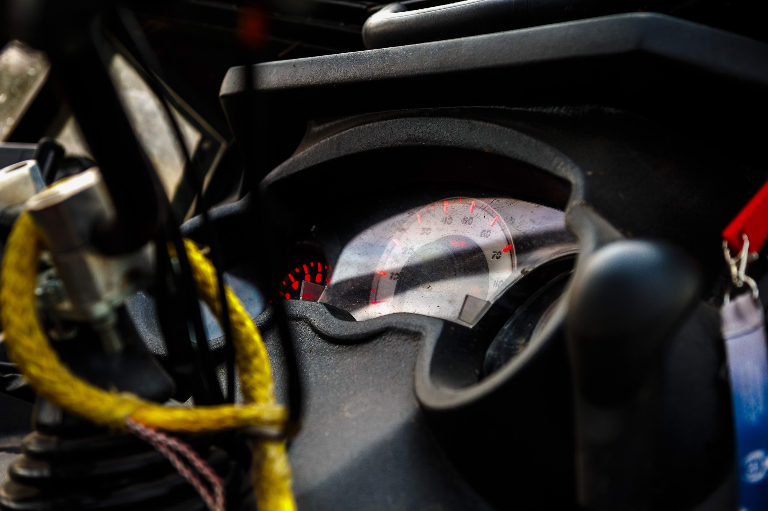 Ленинград-трофи 2024 — Вездеход Секач промо. Фотограф Алексей Алексеев