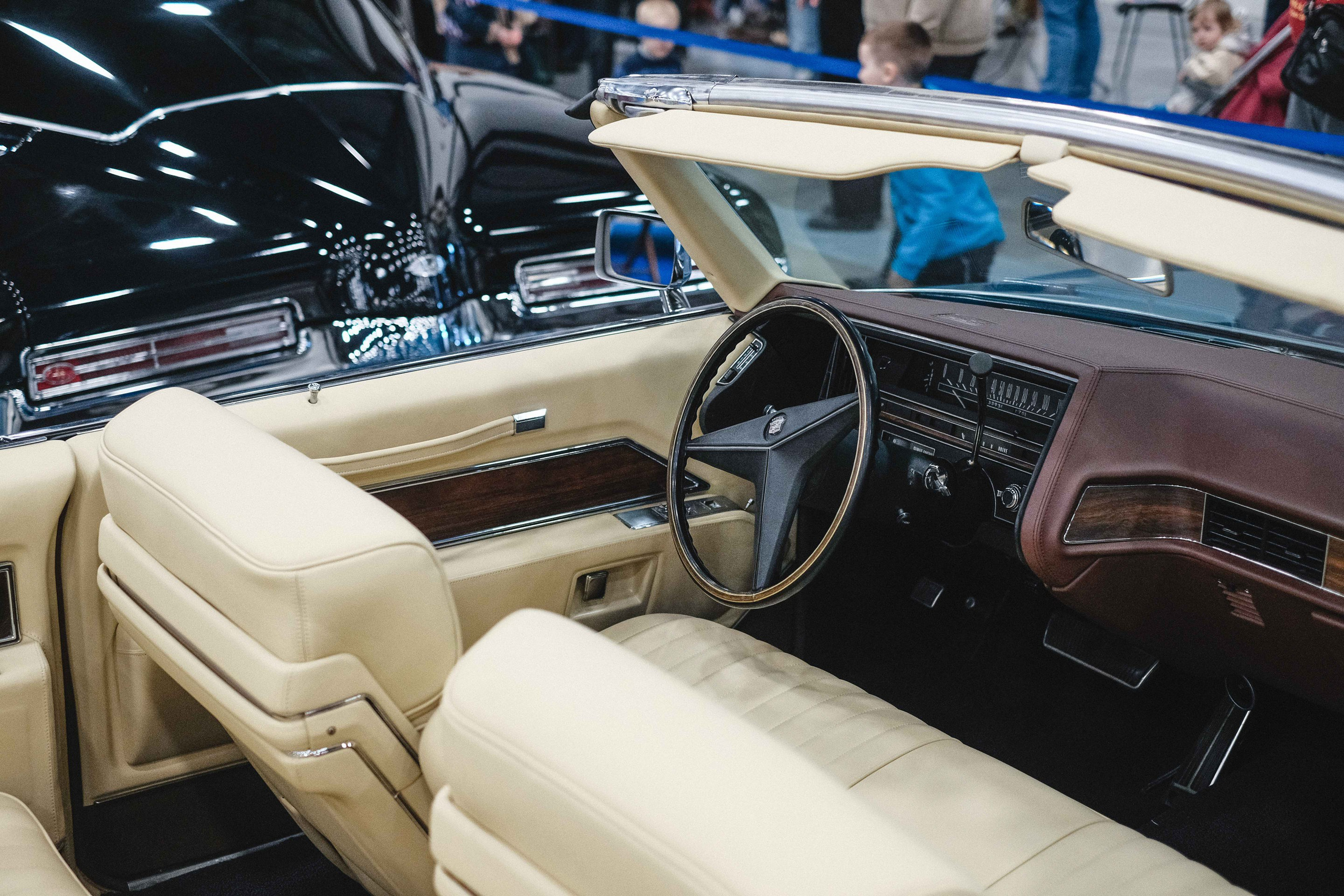 Олдтаймер-галерея 2022. Фотограф Алексей Алексеев