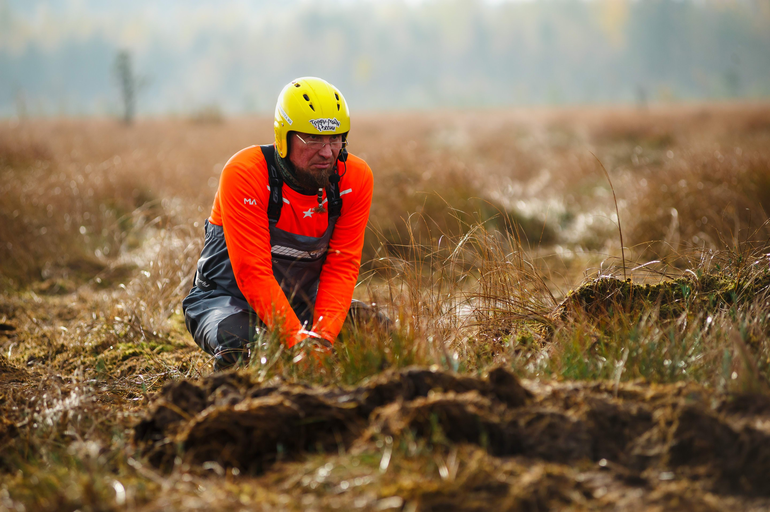 Кубок СПб по трофи-рейдам 04-06.10.2024 — день 2. Фотограф Алексей Алексеев
