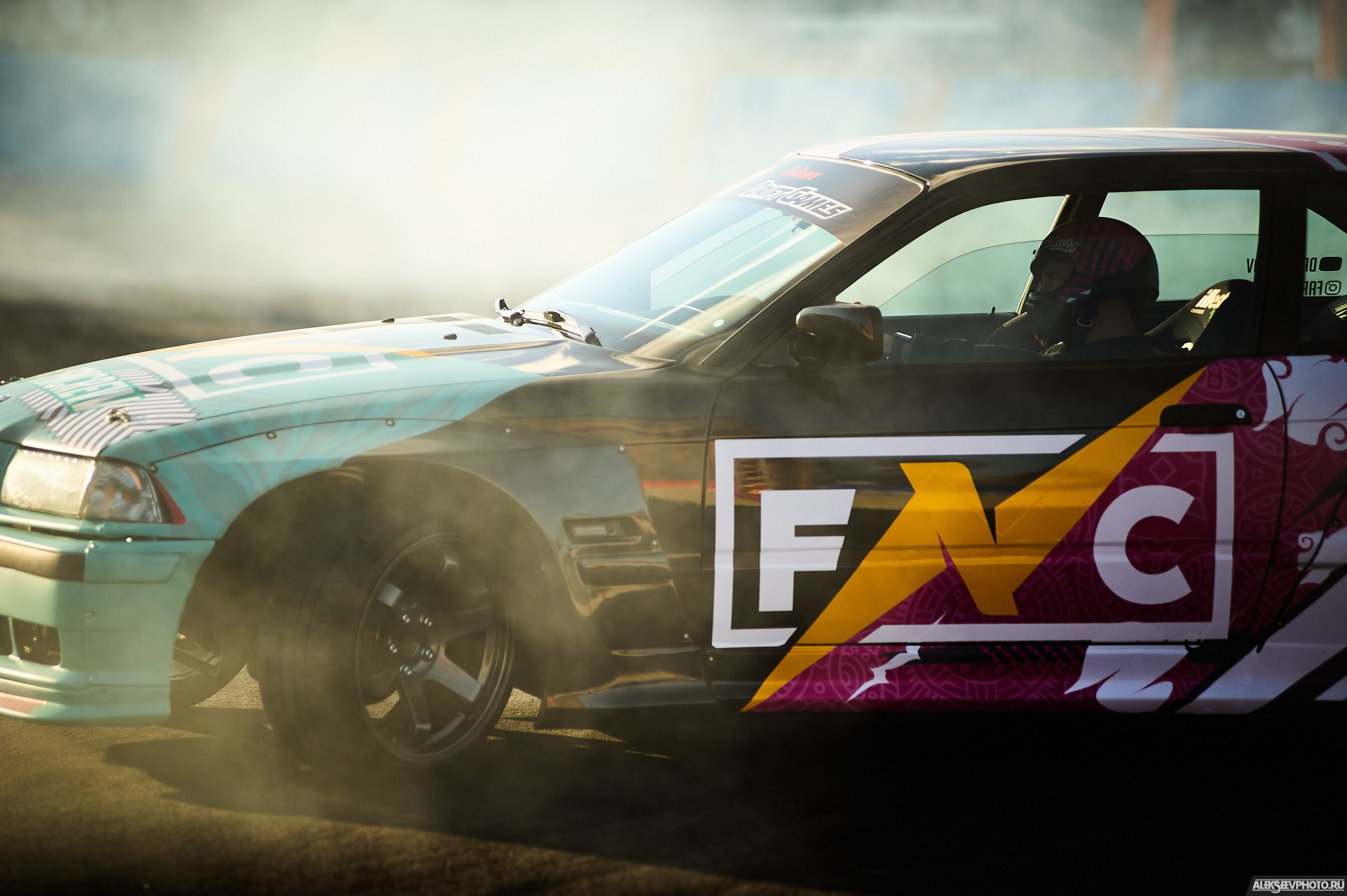 Tsunami Picnic 2020 — G-Drive Drift Games. Фотограф Алексей Алексеев