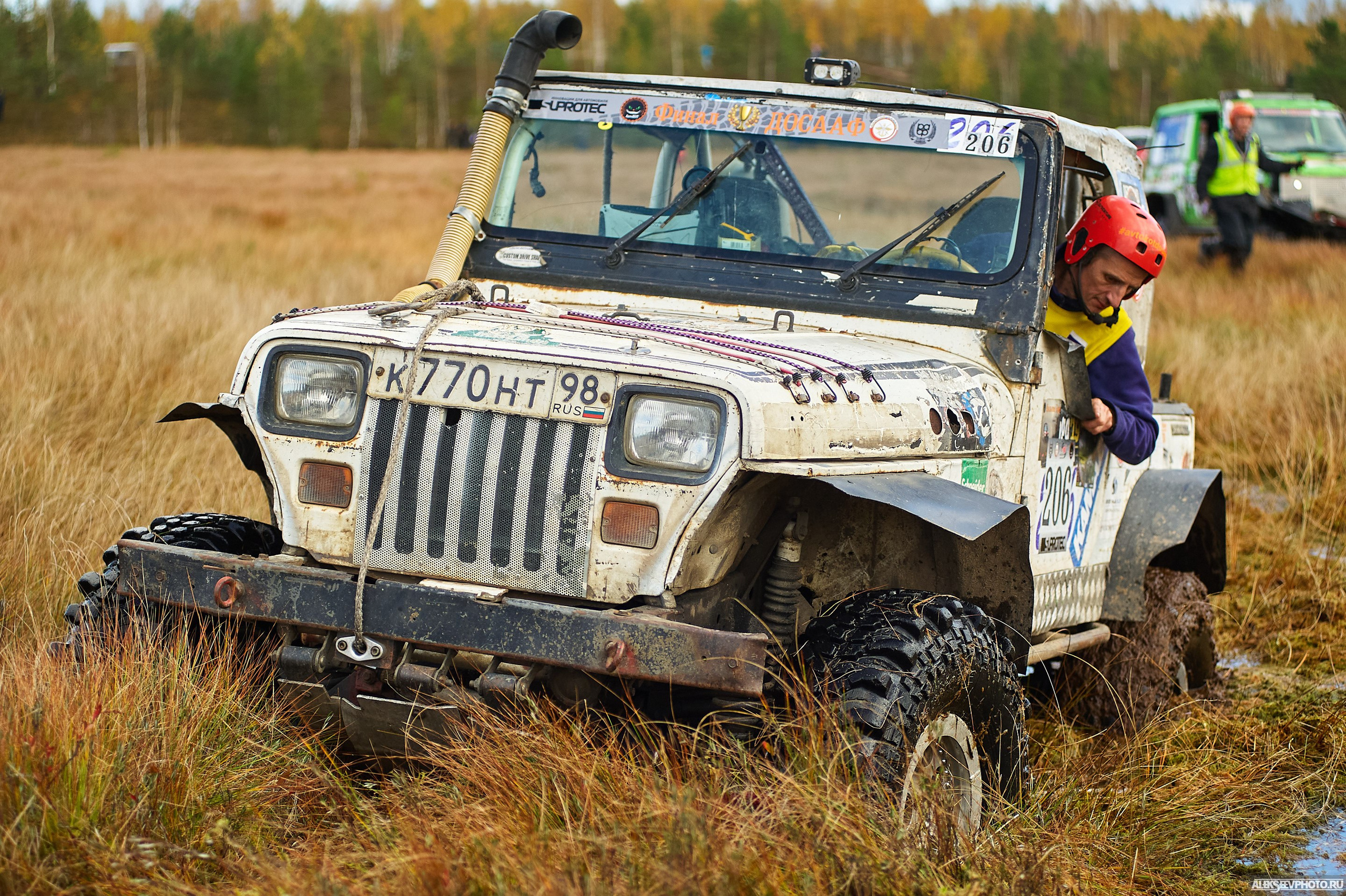 2020.10.10 — Финал Кубка ДОСААФ — спецучастки 1го дня. Фотограф Алексей Алексеев