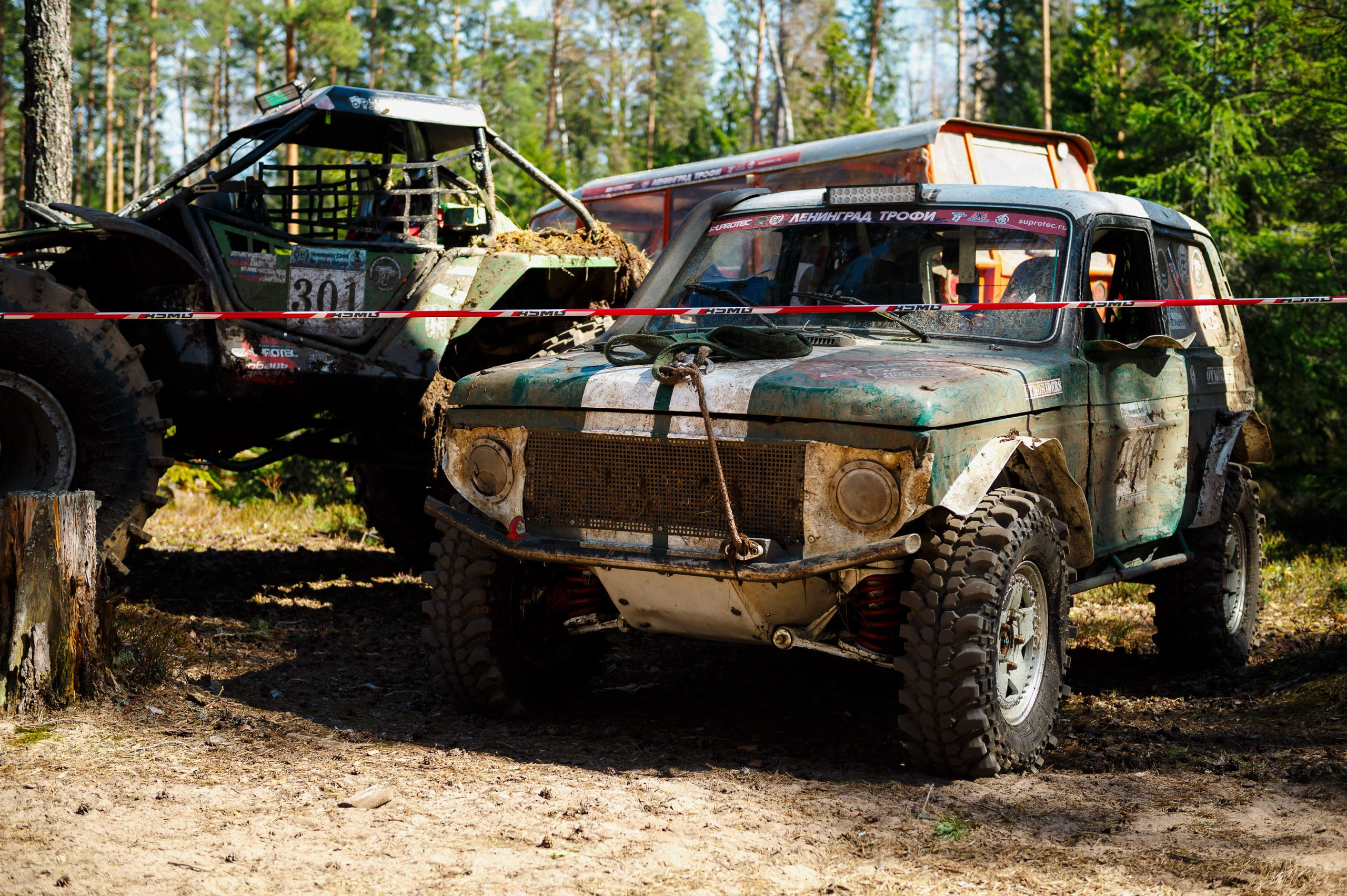 Ленинград-трофи 2024 — день 3. Фотограф Алексей Алексеев