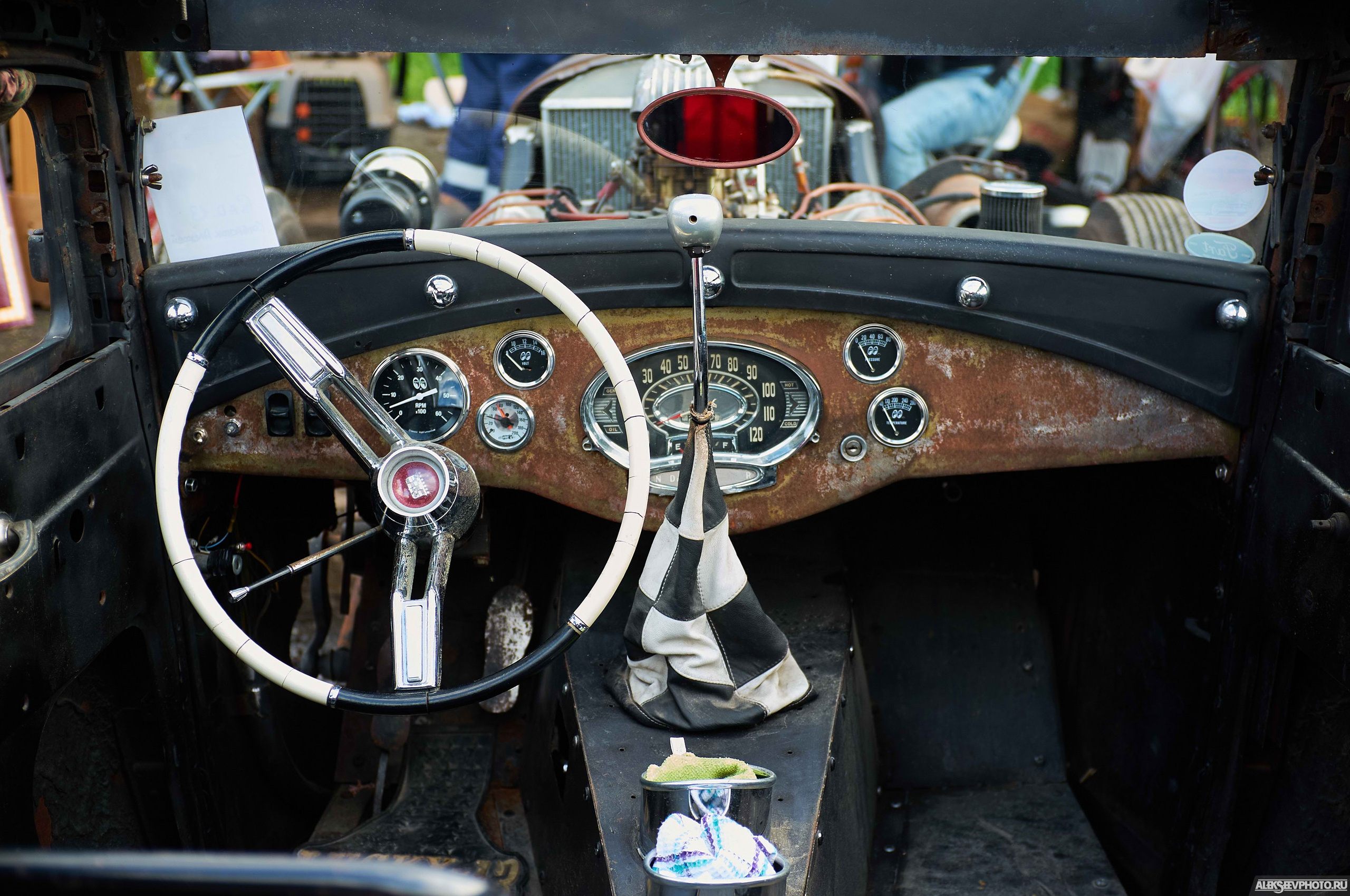 Кастом Weekend 2021. Фотограф Алексей Алексеев