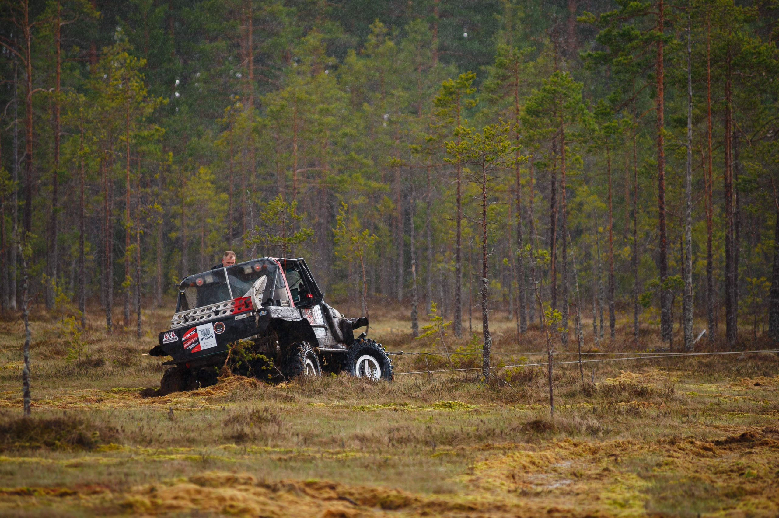 Ленинград-трофи 2024 — день 1. Фотограф Алексей Алексеев
