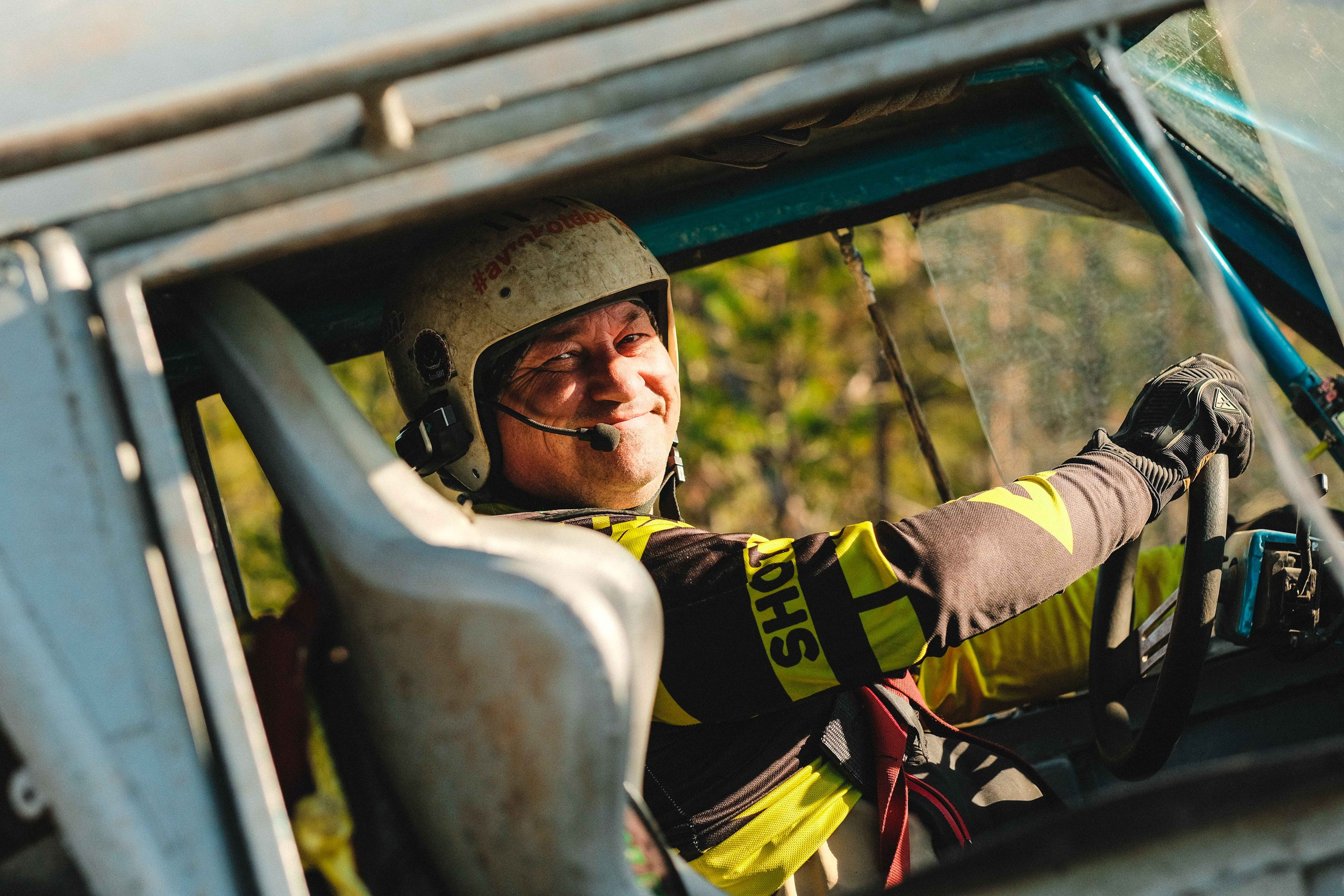 2023.05.11-14 — Ленинград-трофи 2023 — СУ, 1 день. Фотограф Алексей Алексеев