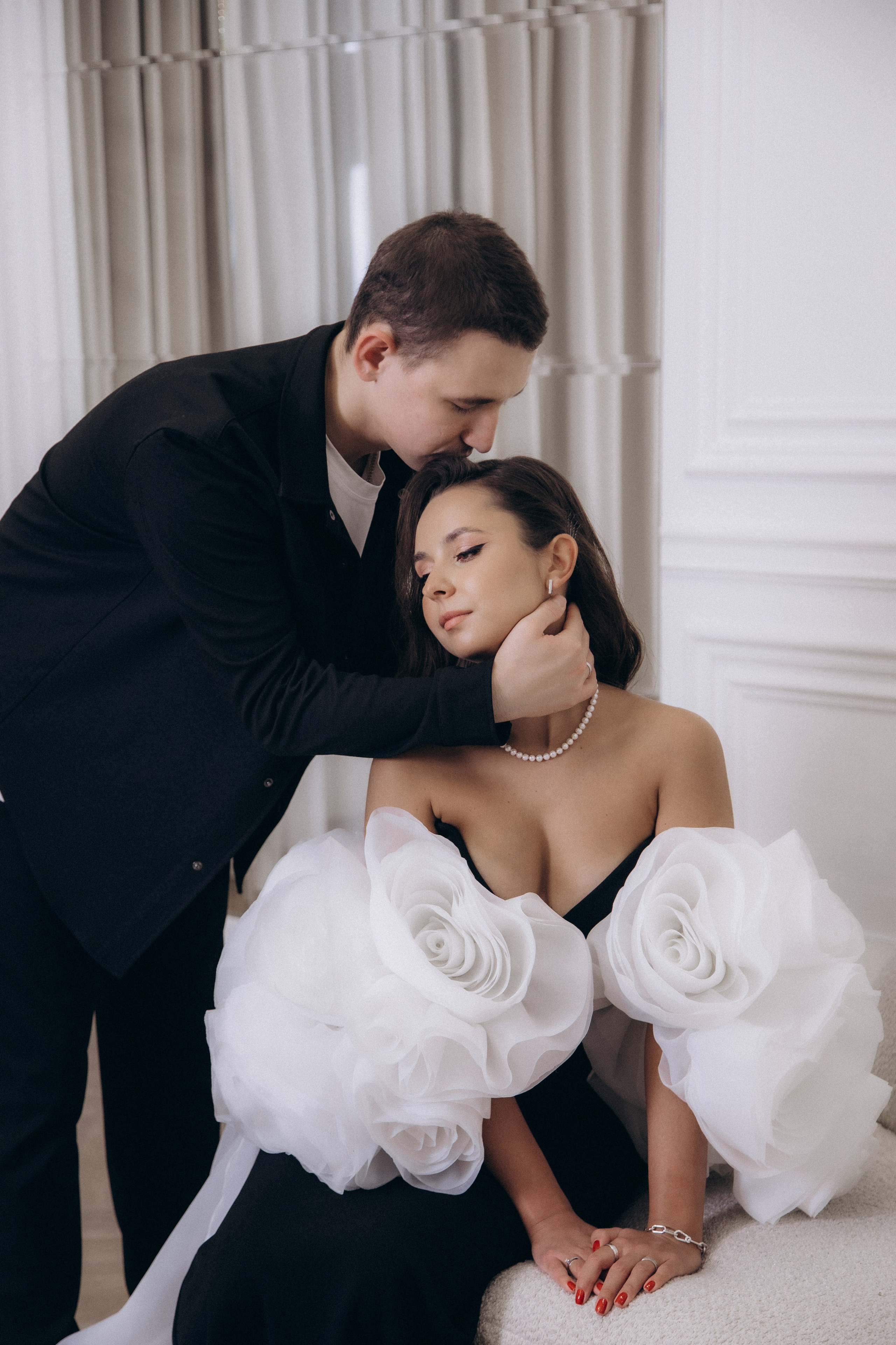 Карина & Динар. Свадебный фотограф в Москве и Казани