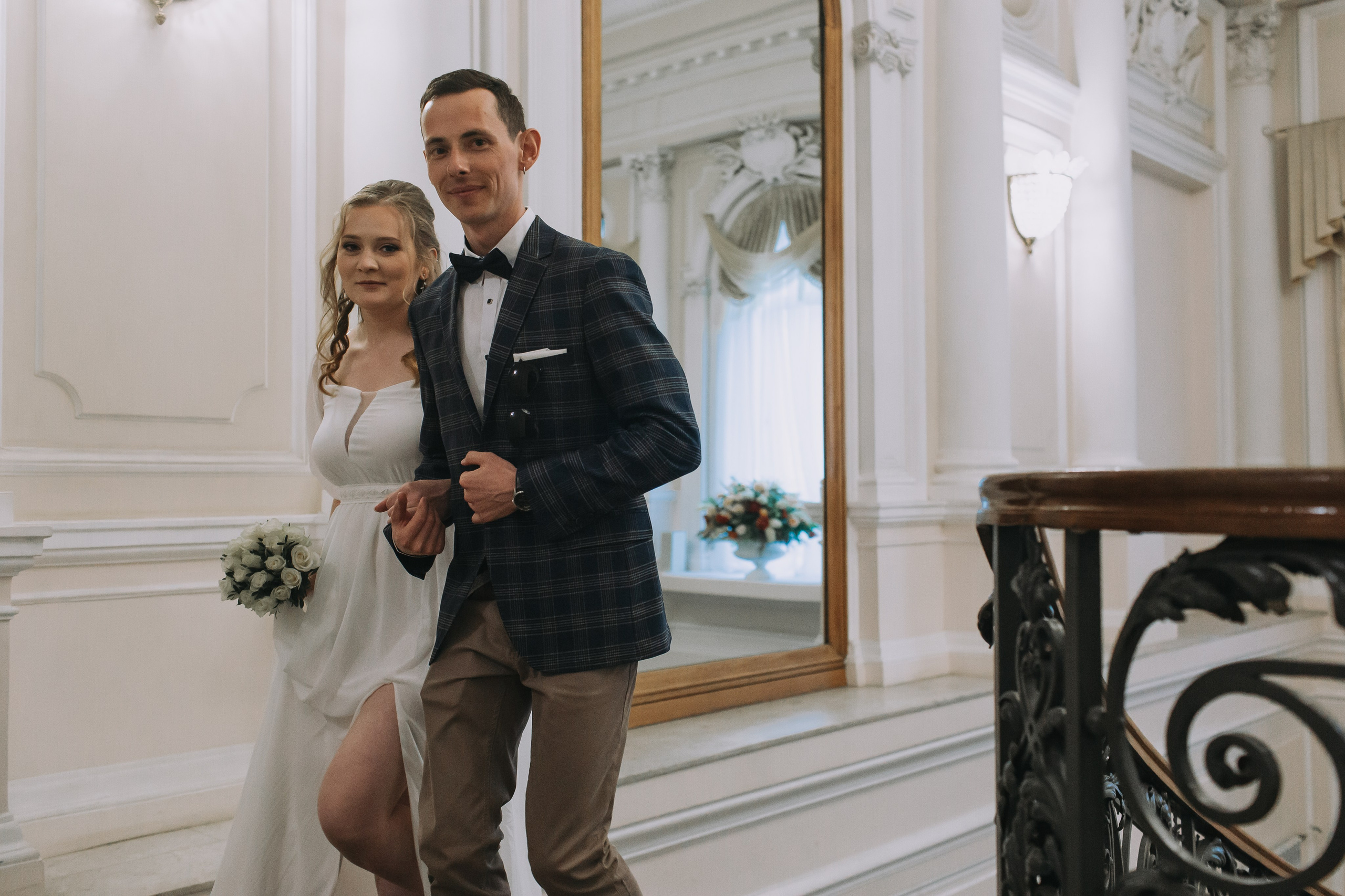 Татьяна и Даниил. Репортажный фотограф Анастасия Головко