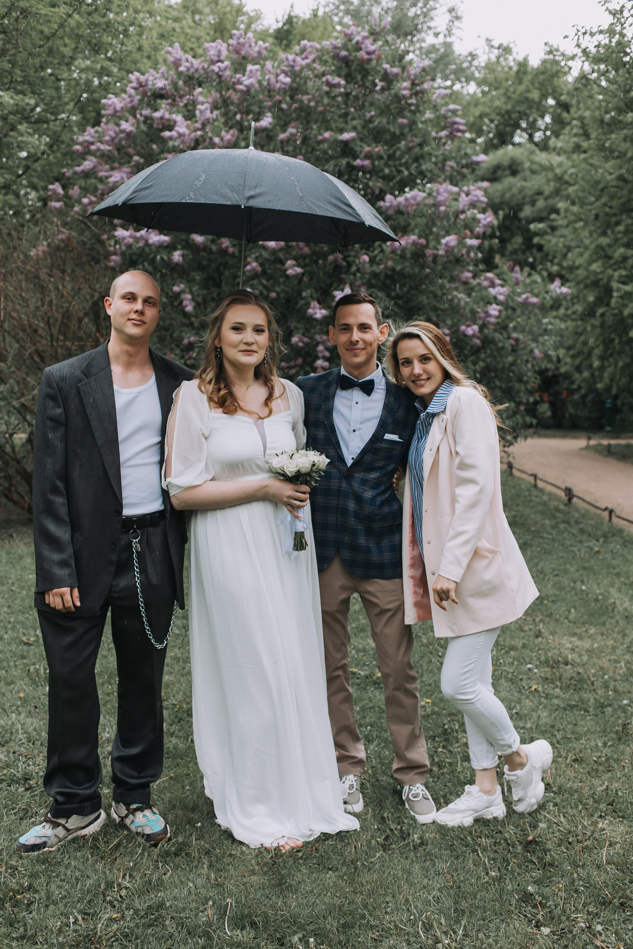 Татьяна и Даниил. Репортажный фотограф Анастасия Головко