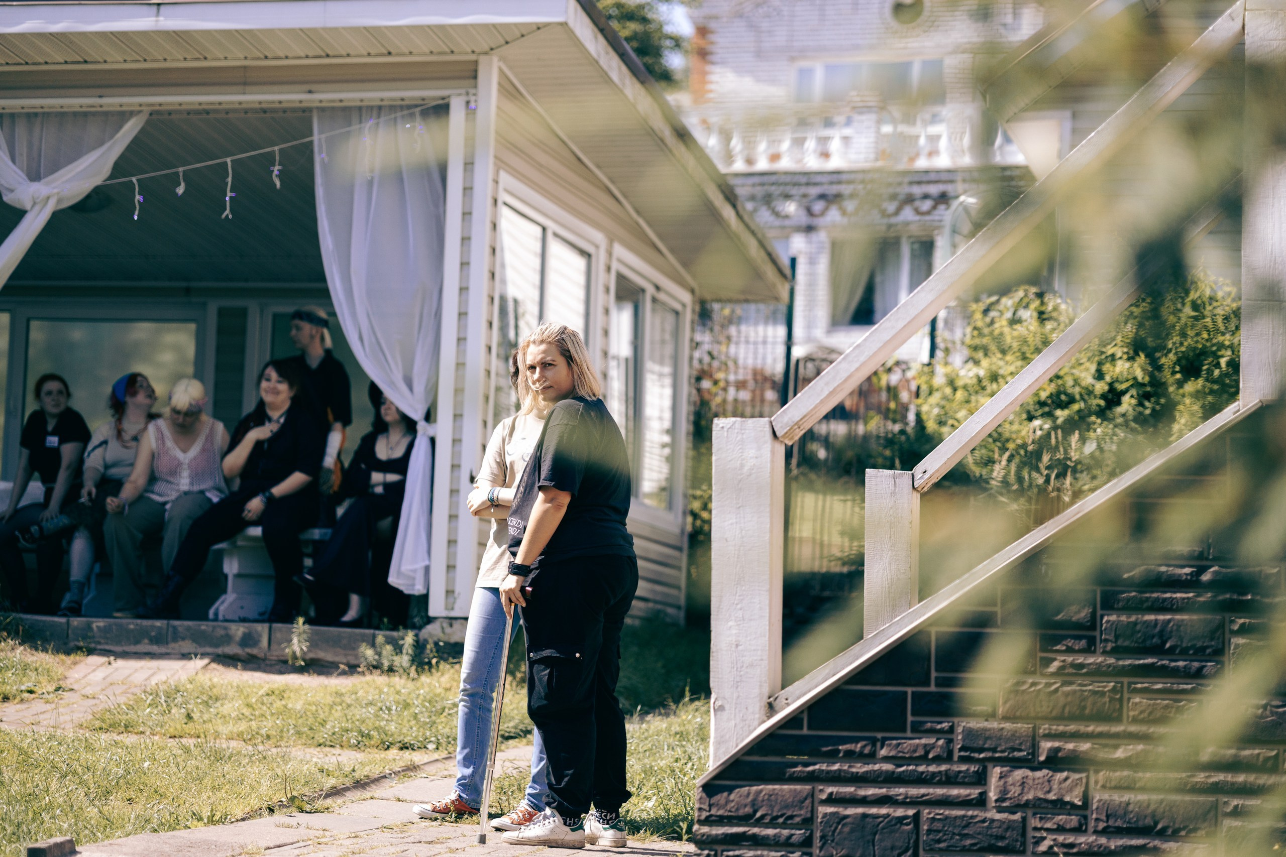 Дом в котором. Репортажный фотограф Анастасия Головко