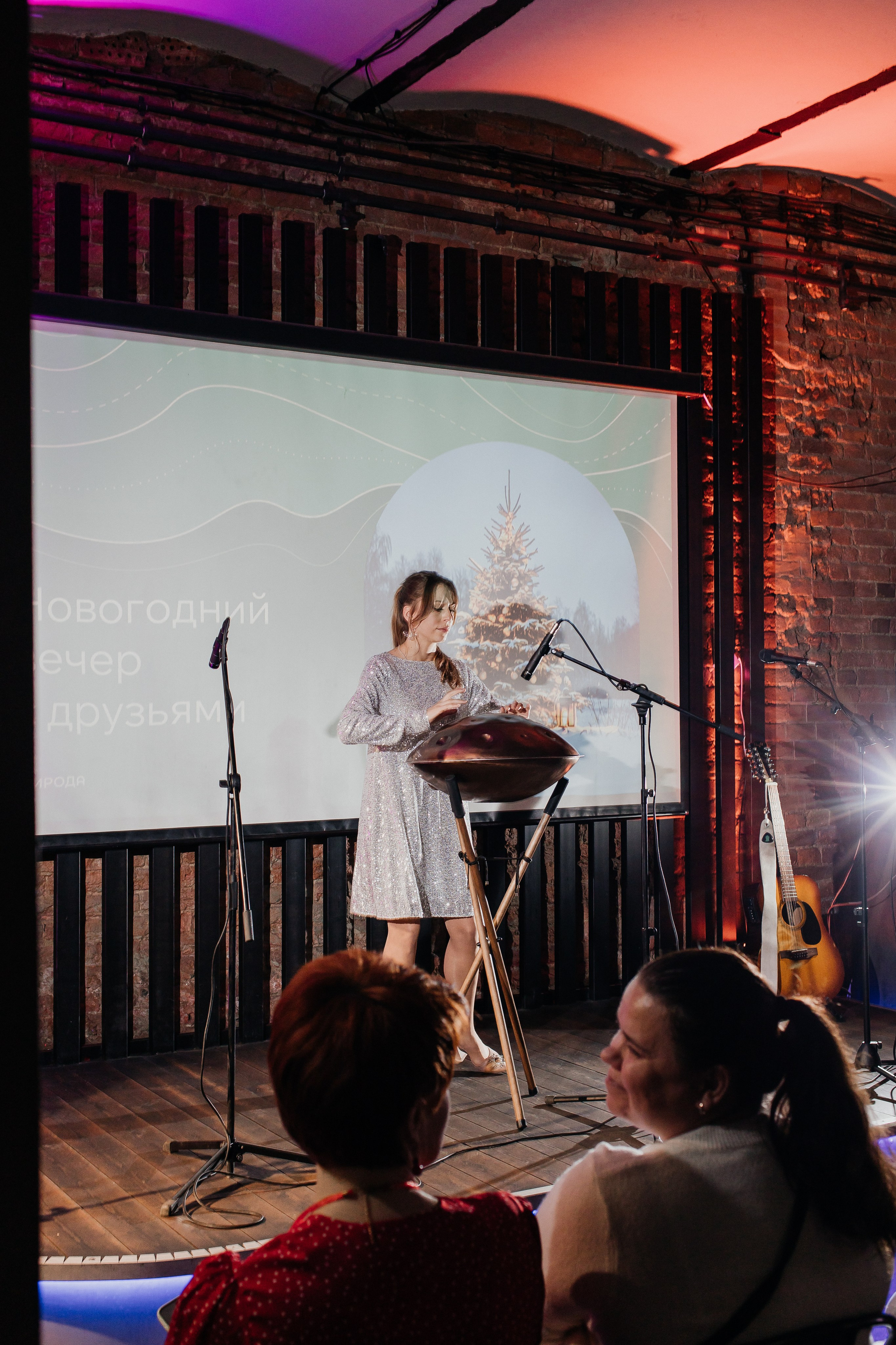 Корпоратив NEW YEAR. Репортажный фотограф Анастасия Головко