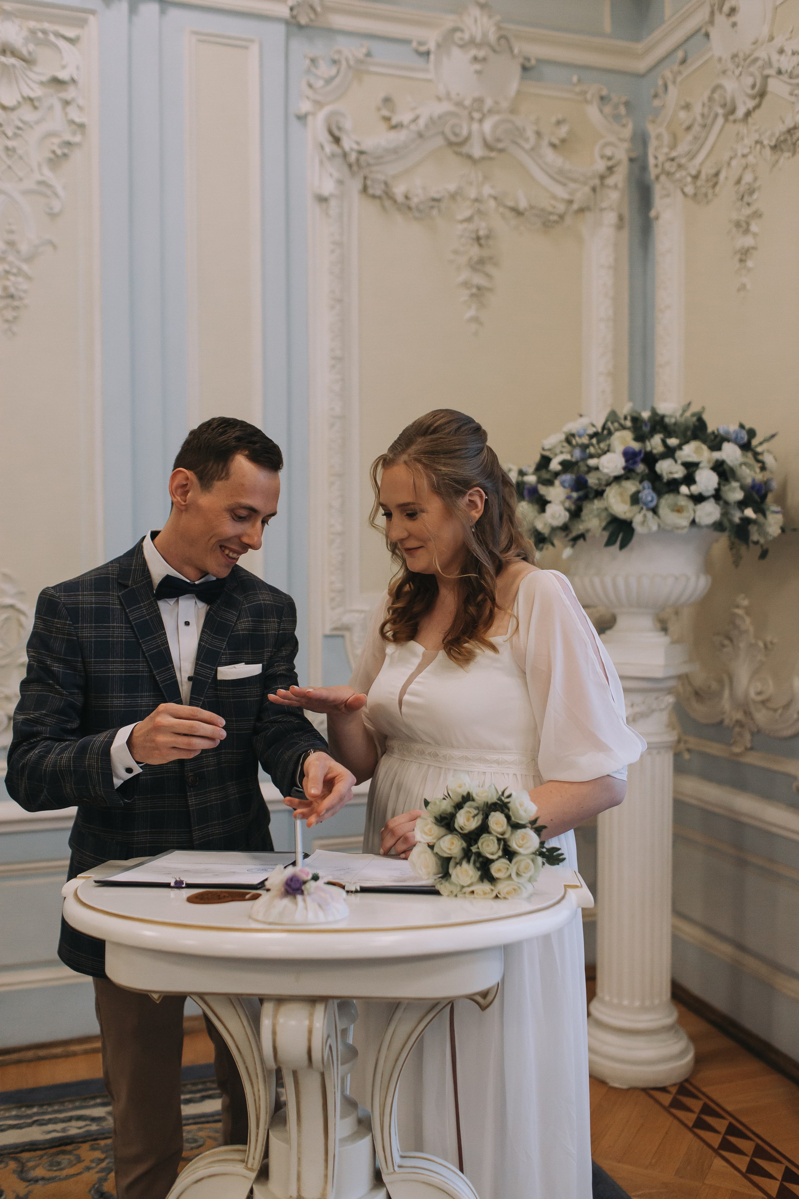 Татьяна и Даниил. Репортажный фотограф Анастасия Головко