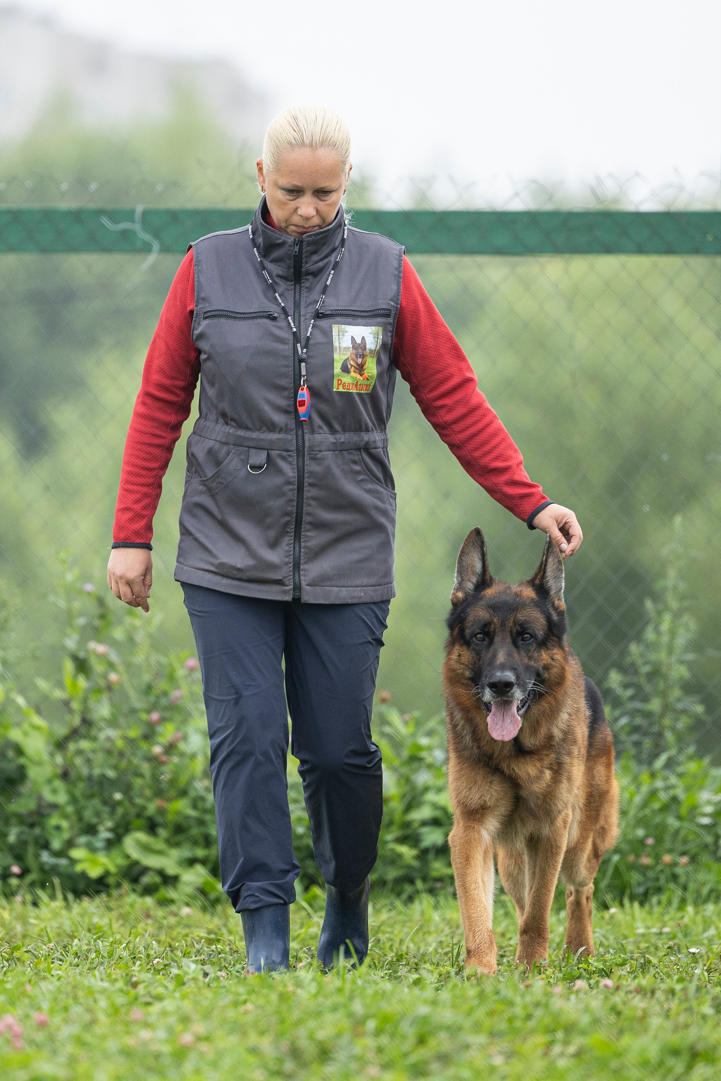 Соревнования по Мондьорингу г. Вологда 10-11.08.2024. Фотограф-анималист Анна Маринич