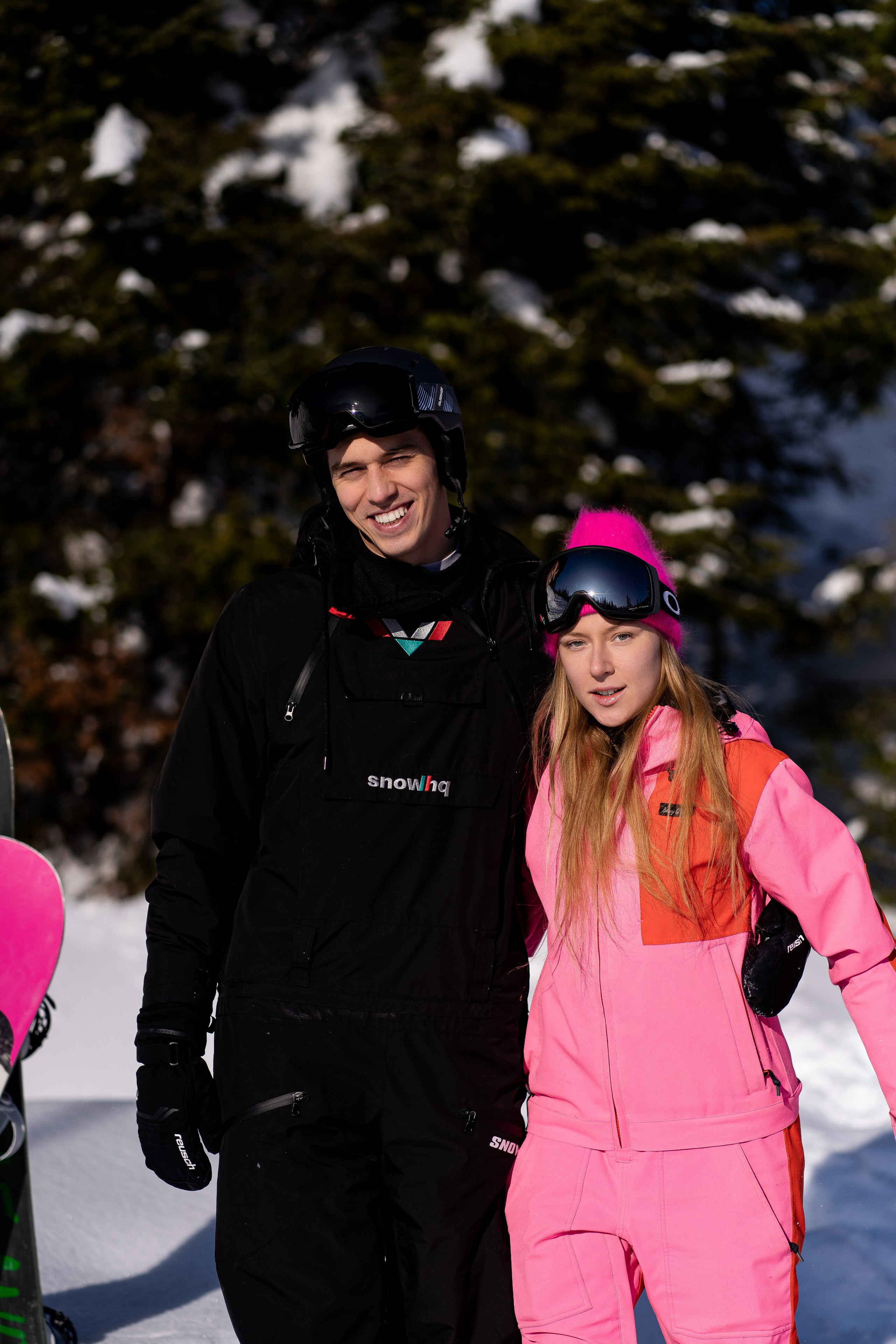 Джой 7.02. Анастасия Паршукова — фотограф Шерегеш Новосибирск