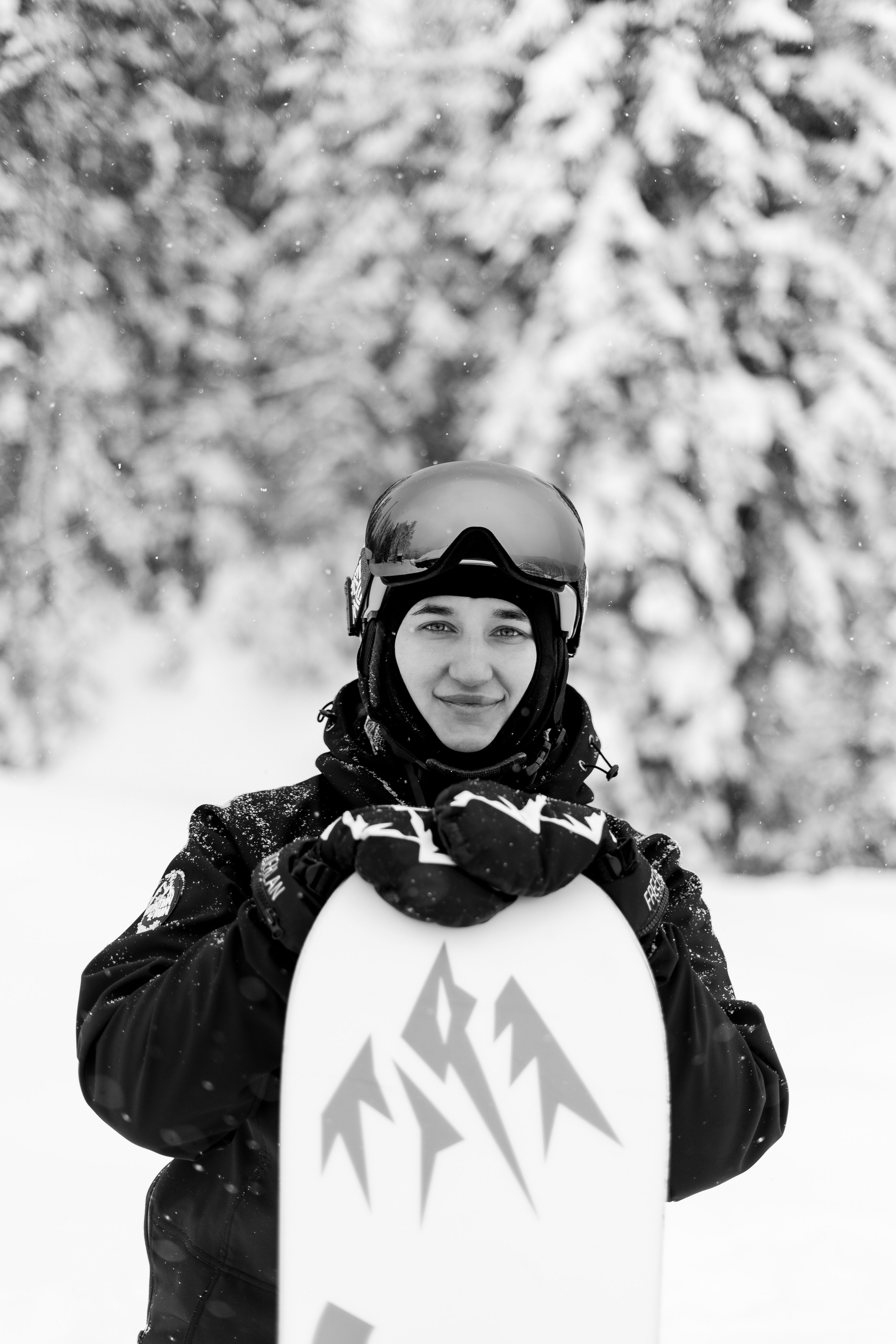 Джон 14.02. Анастасия Паршукова — фотограф Шерегеш Новосибирск