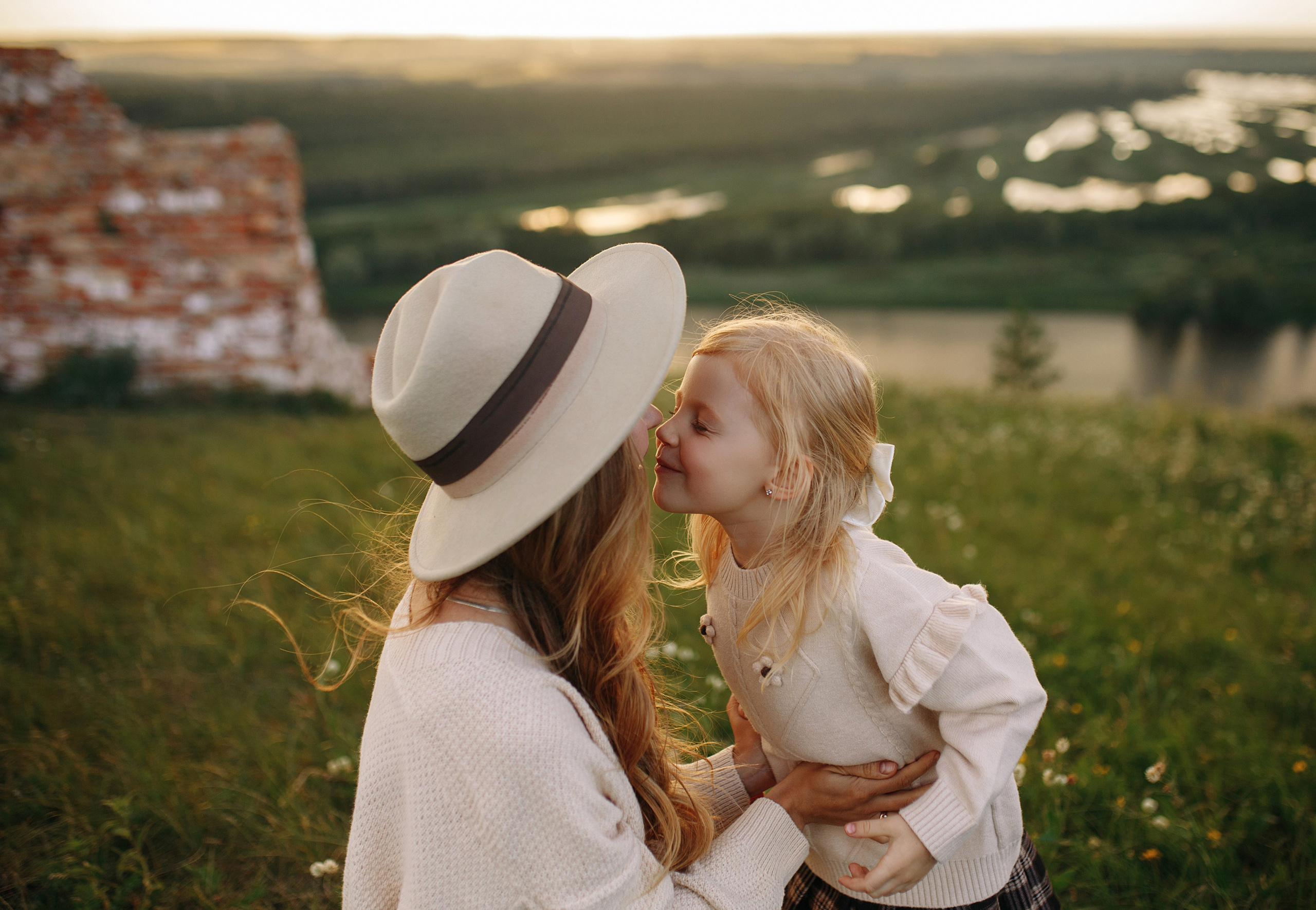 Летний вечер. Свадебный и семейный фотограф в Казани Алина Гилазиева
