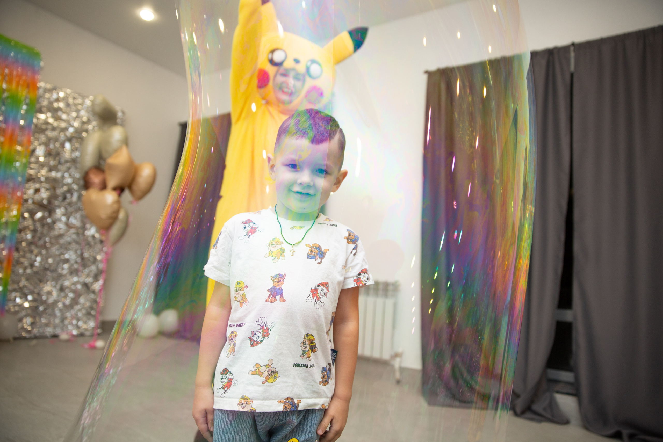 День Рождения Евы. Свадебный и репортажный фотограф в Ярославле Евгений Шовдин