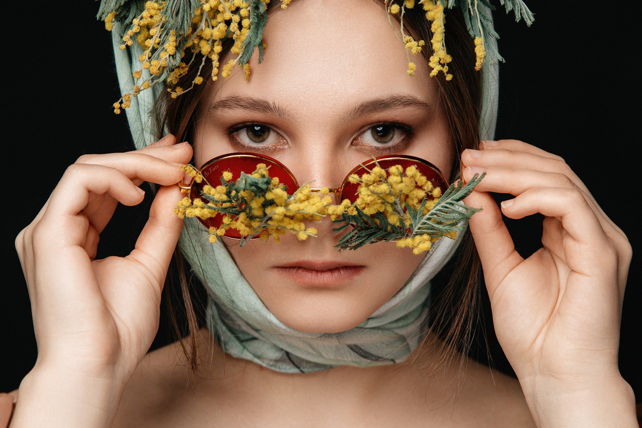 Ирина-Прикосновение весны. Команда фотографов и дизайнеров в Егорьевске