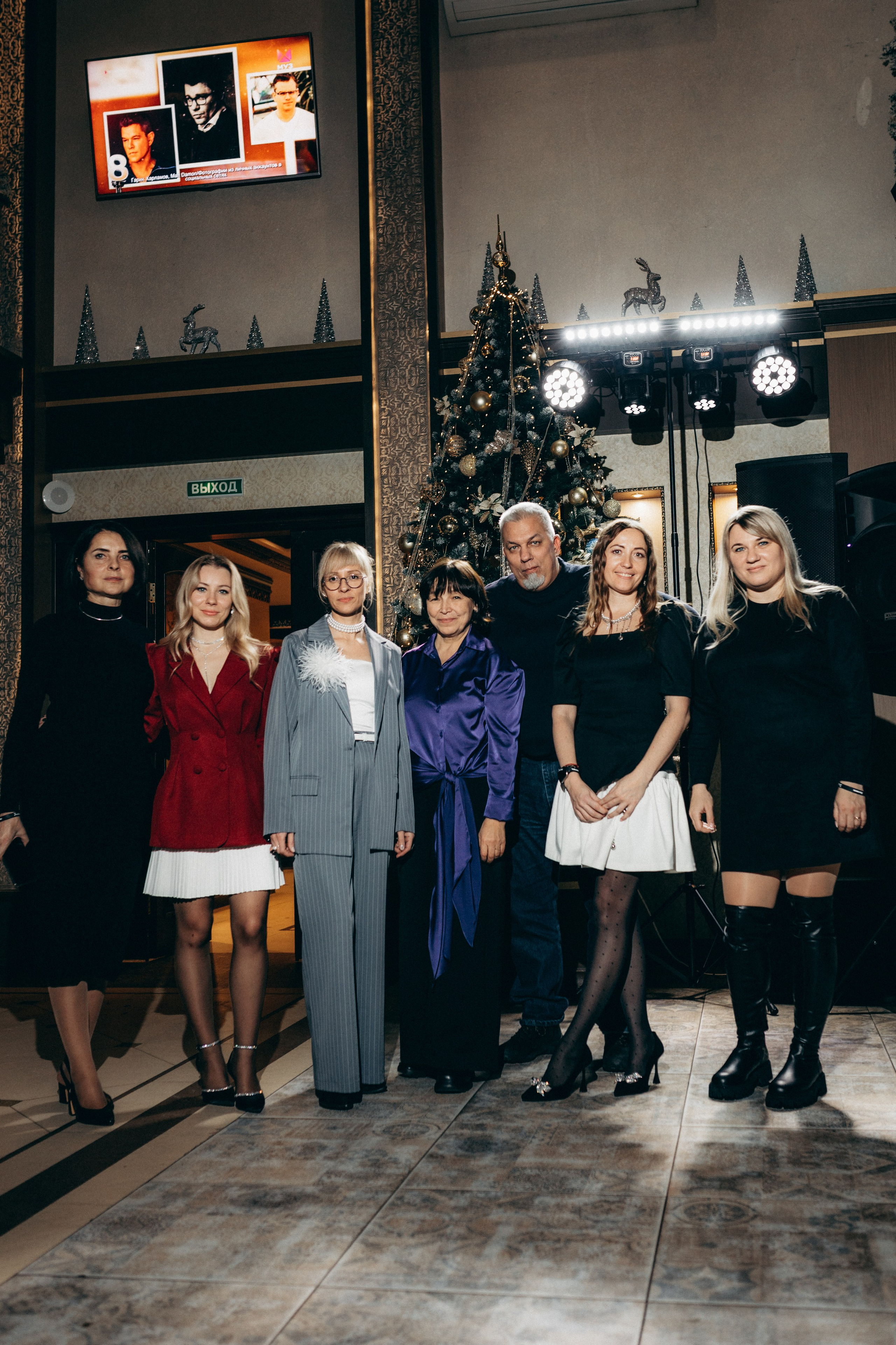 Новогодний корпоратив. Фотограф НОГИНСК, Москва, Анастасия Белая