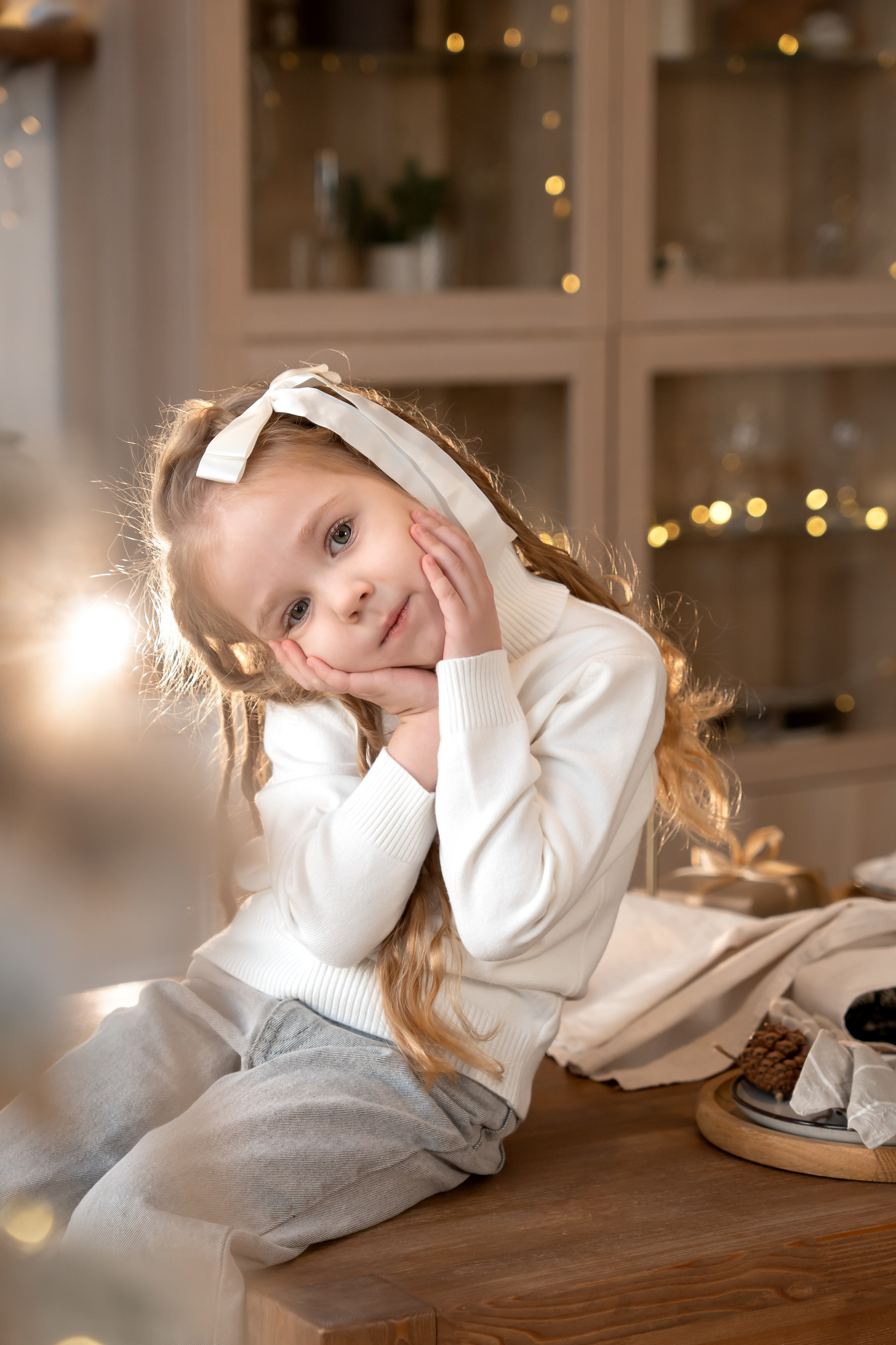 Новы год для Влады, Лены и Игоря. Фотограф в Красноярске. Юлия Чаушанская