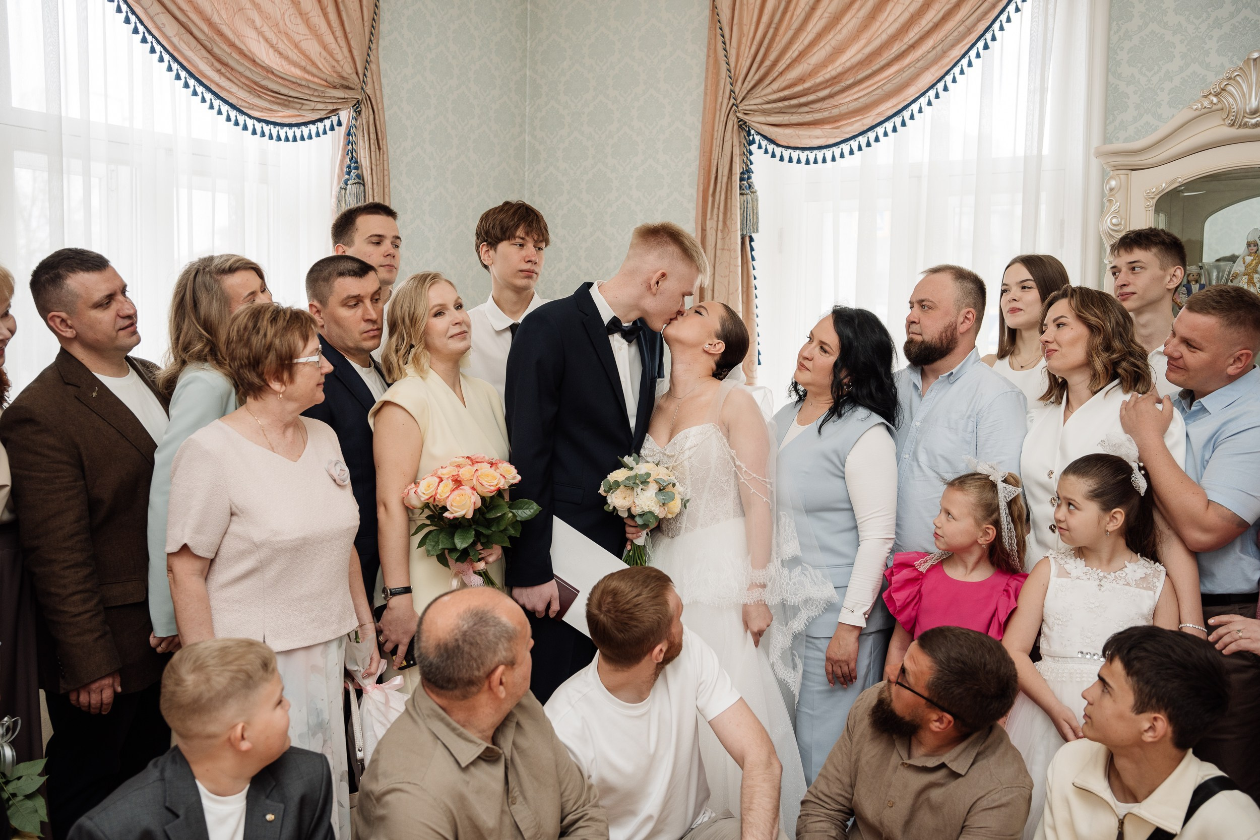 Ксения и Матвей. Фотограф в Красноярске. Юлия Чаушанская