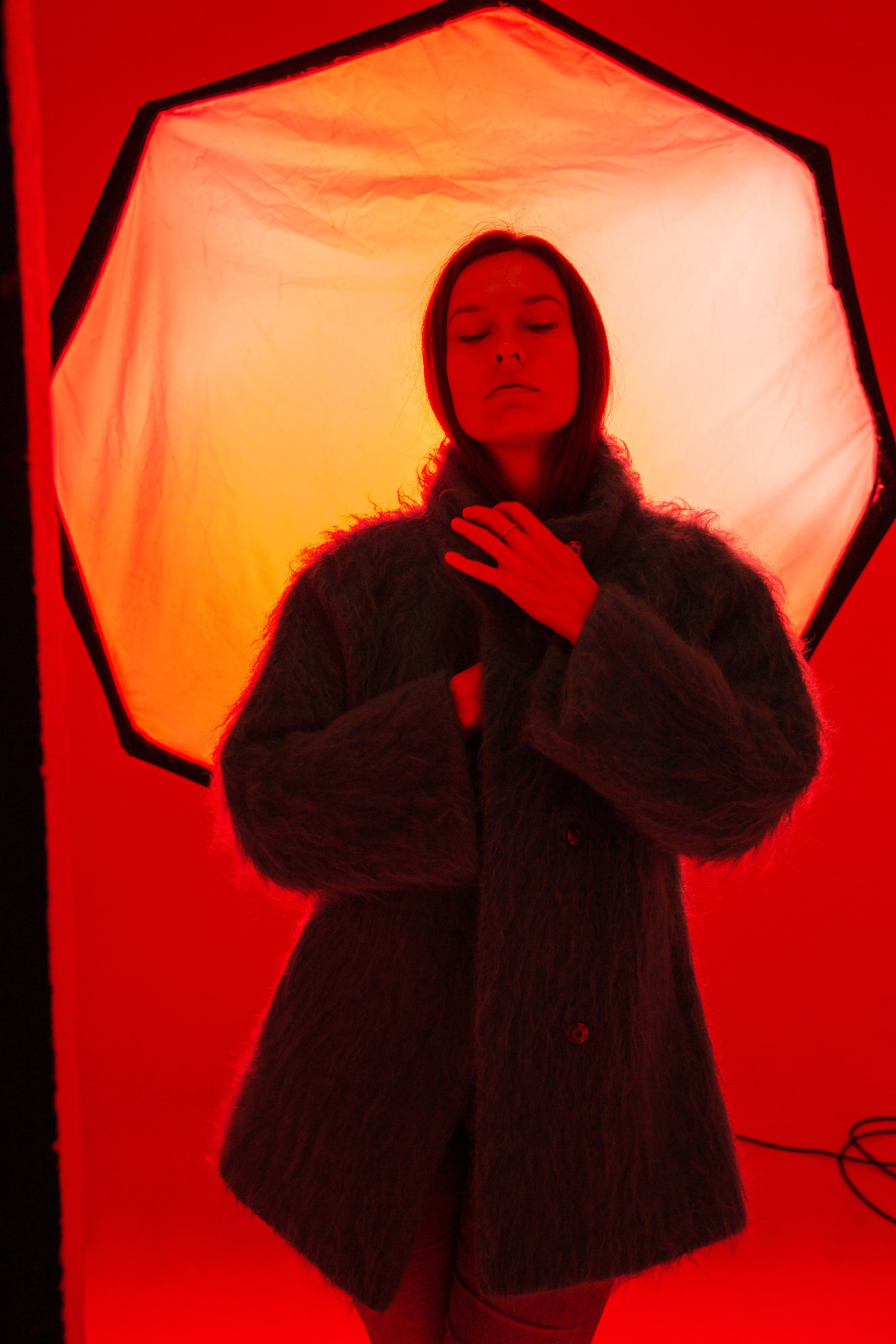 Анна. Портретный фотограф в Москве Афанасьева Вера