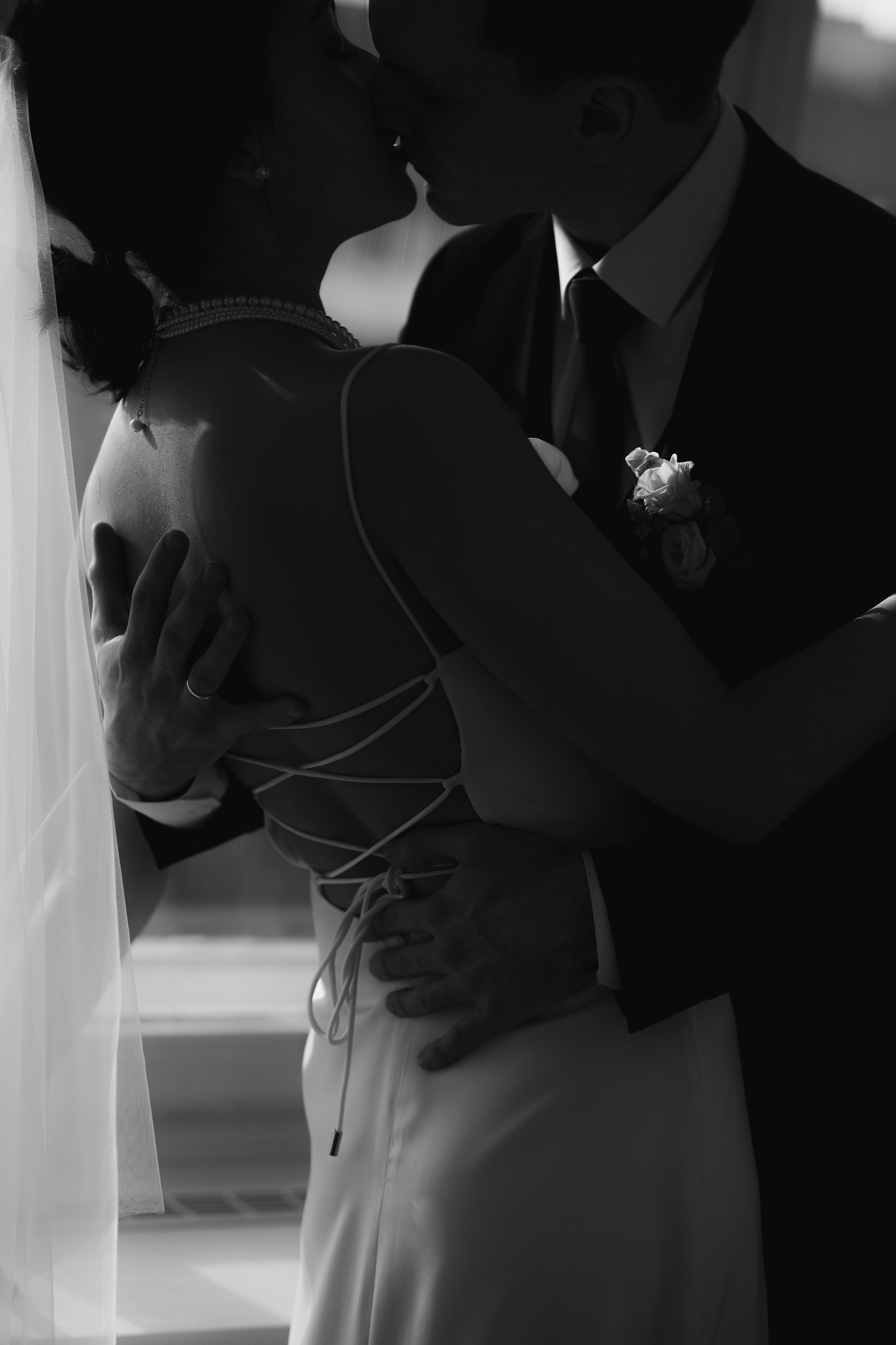 Алексей и Елена. Свадебный фотограф Екатеринбург Алексей Ладыгин