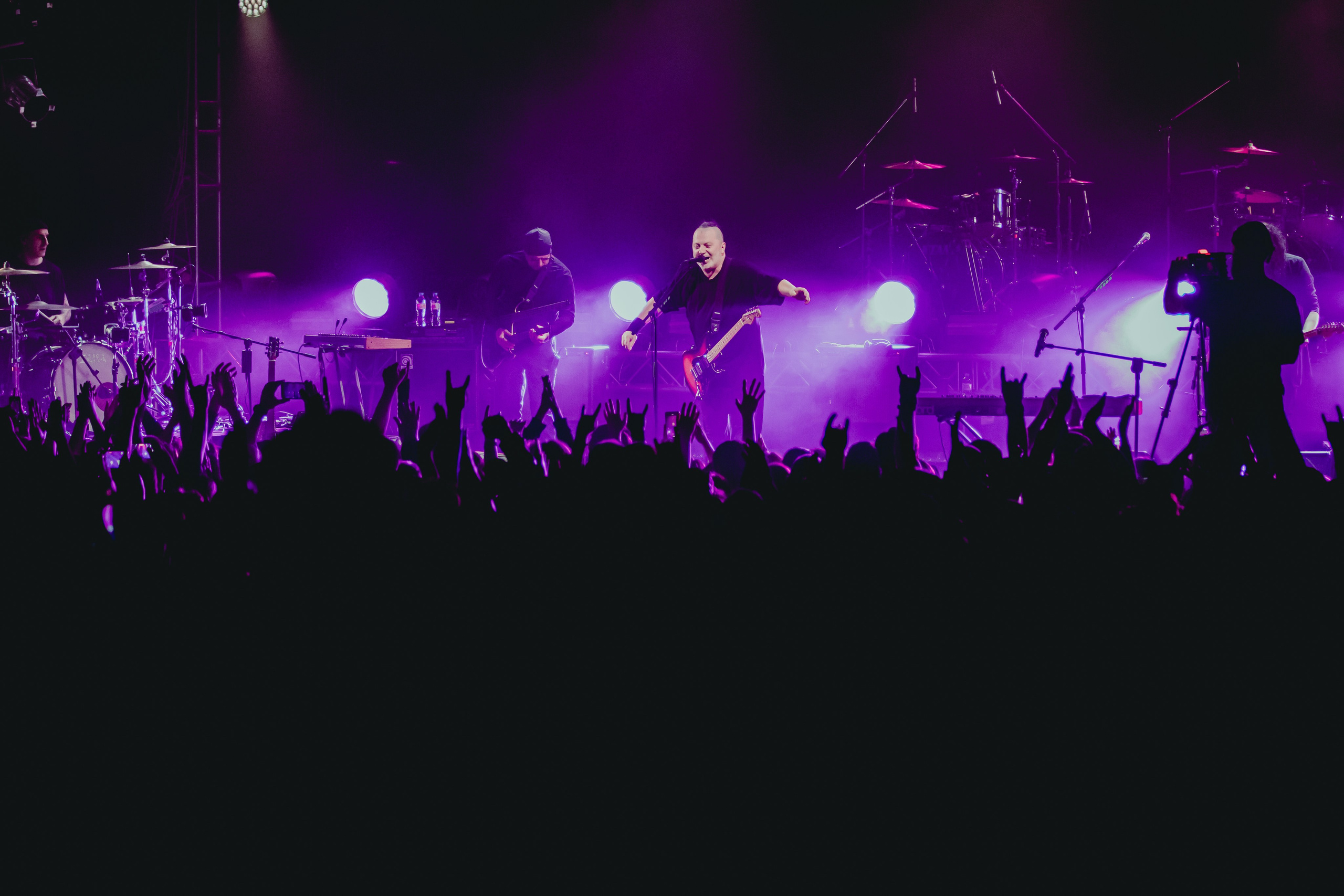 Вадим Самойлов | ДК Горбунова. Концертный фотограф Михальченкова Алёна | Москва