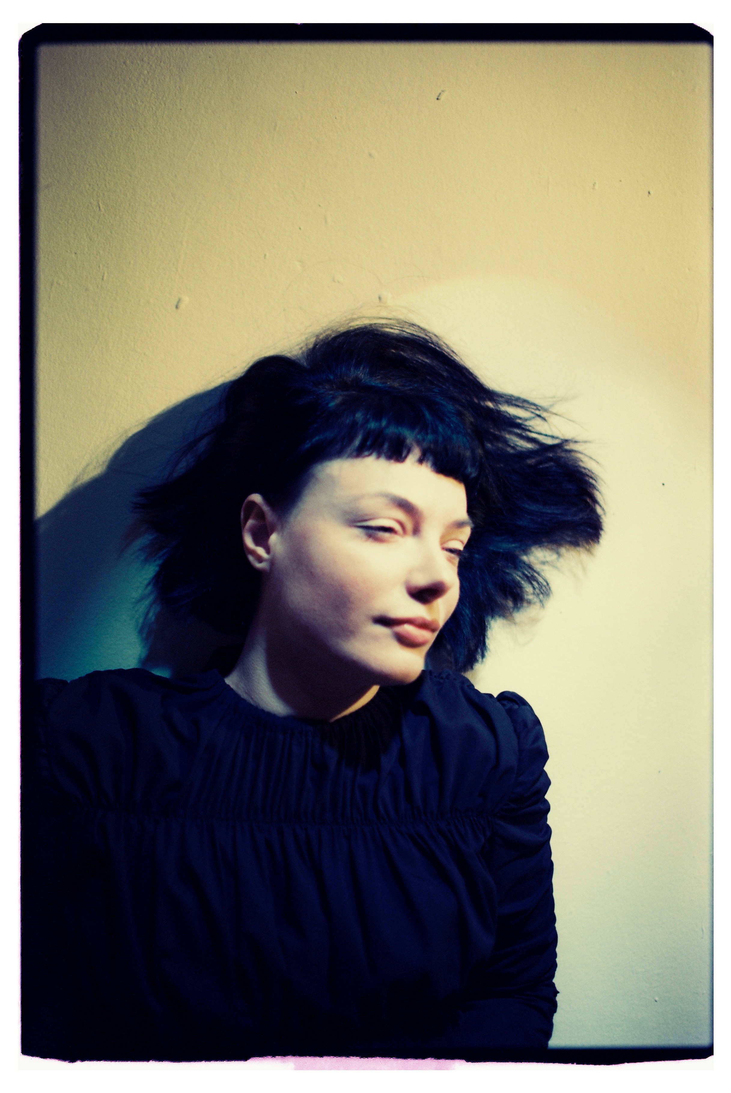 Blur. Polinanazar//Полина Назарова, фотохудожник