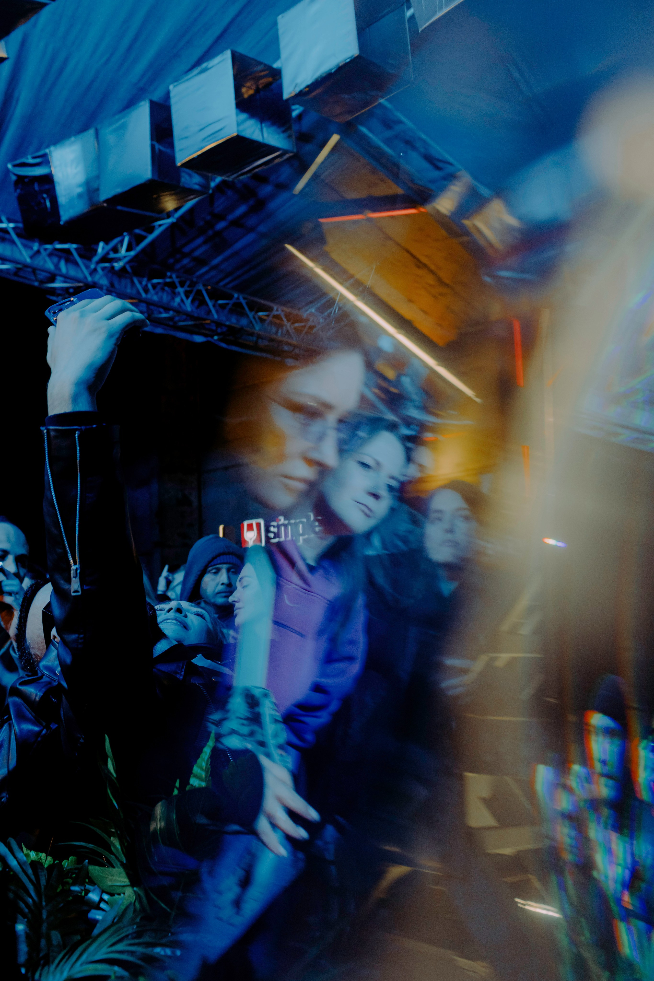 Морская вечеринка в Севкабель Порт. Polinanazar//Полина Назарова, фотохудожник