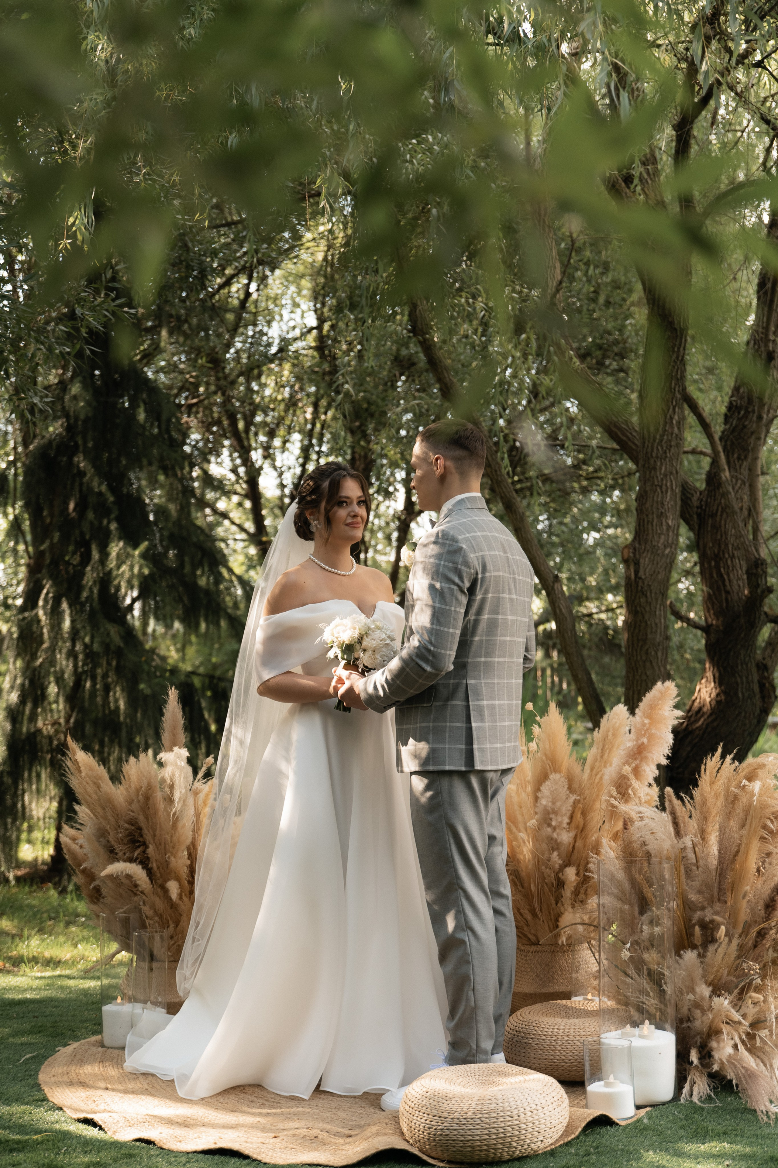 Свадьба в мини-отеле "Таежный". Ярослава Ерина — свадебный фотограф в Москве