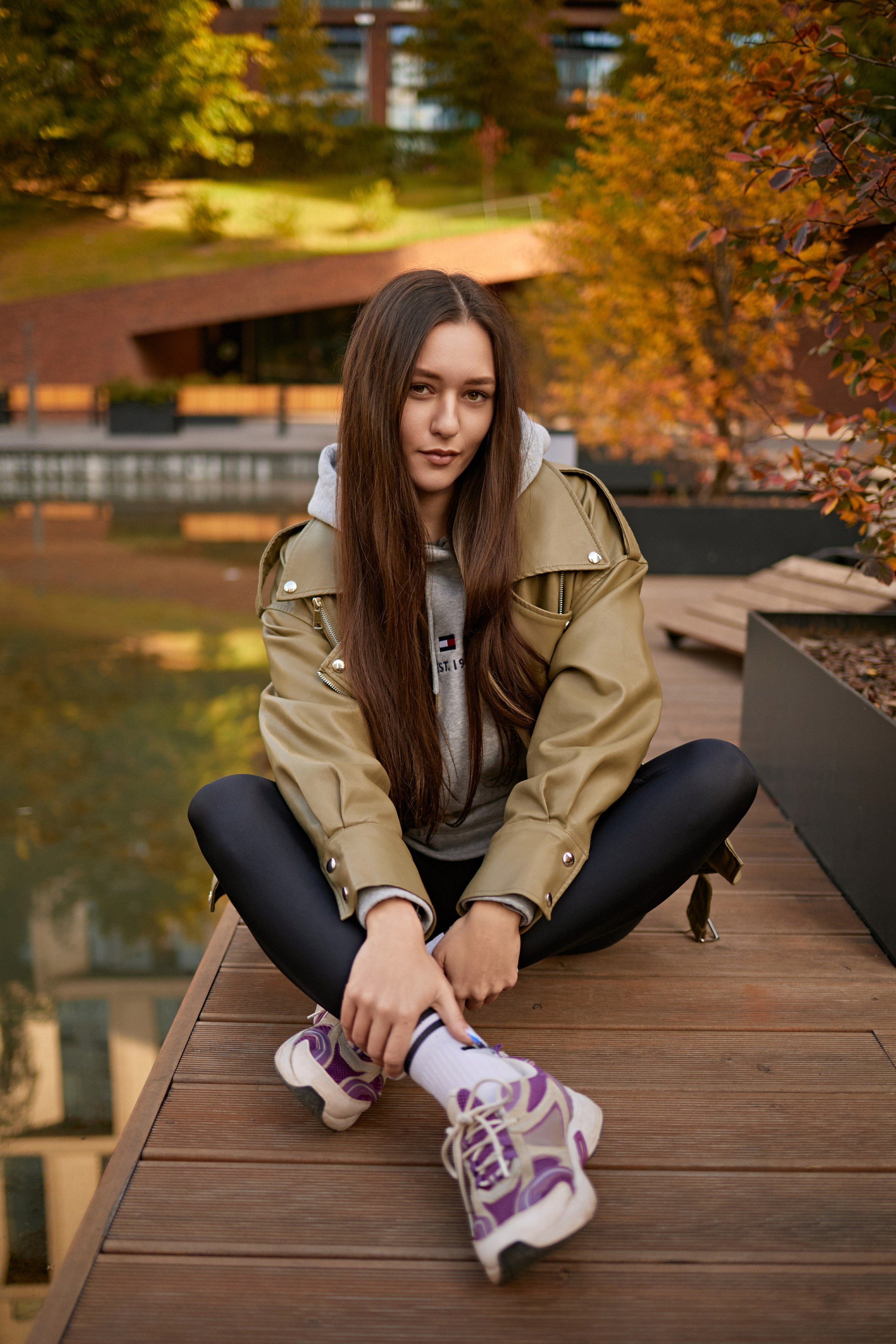 Фото-прогулки. Фотограф в Одинцово и Москве Анастасия Летовальцева