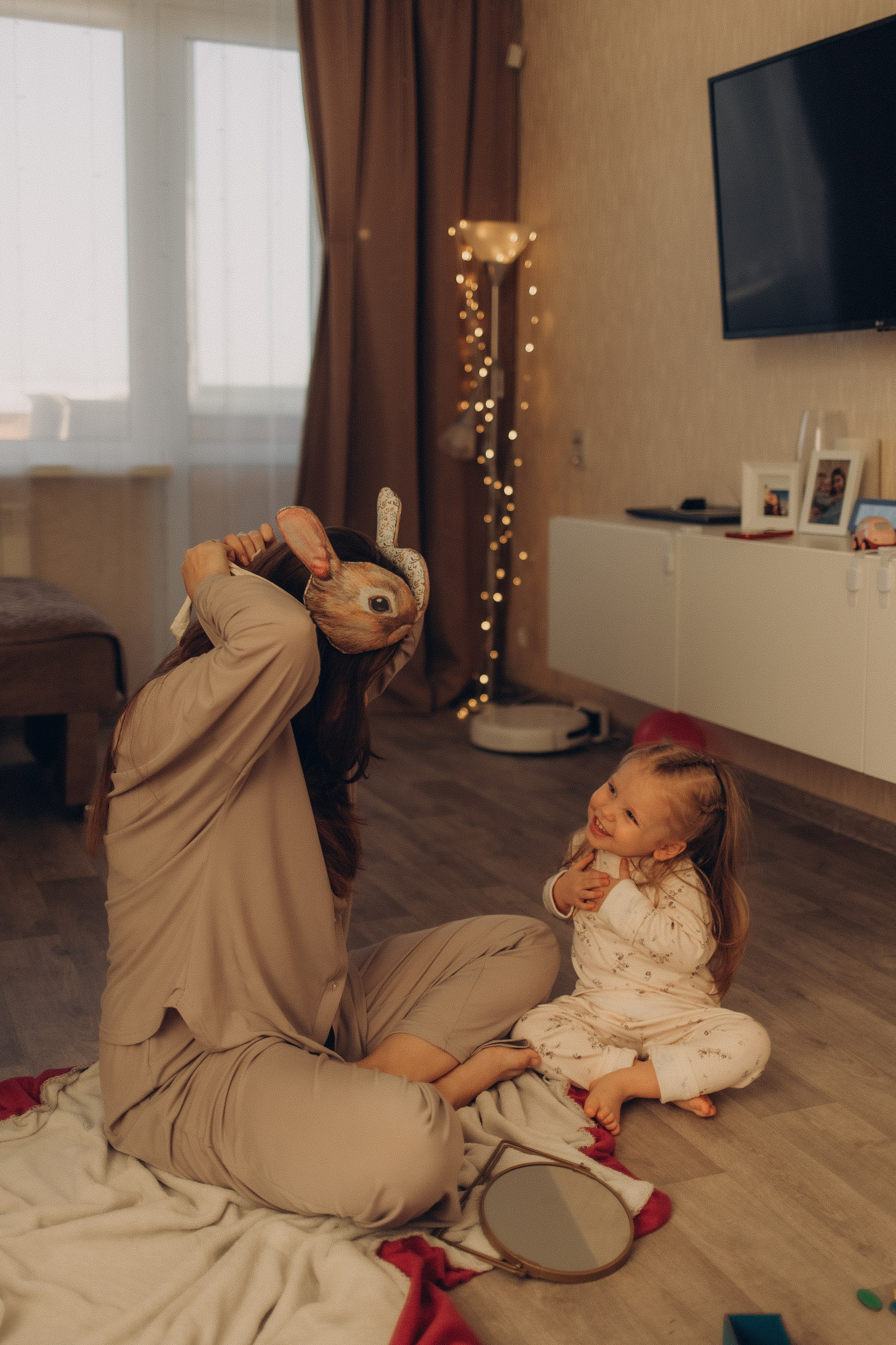 LIFE и домашние съемки. Фотограф на первый годик, семейный и детский фотограф в Новосибирске