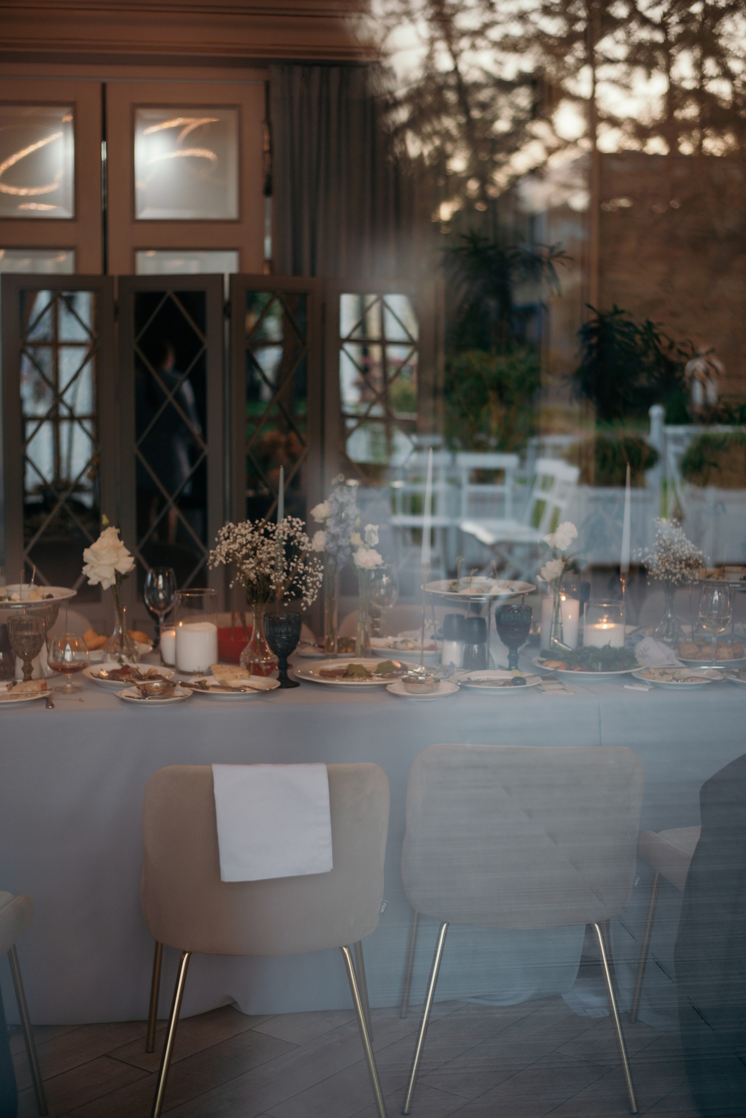 Евгений и Анна. Фотограф Москва