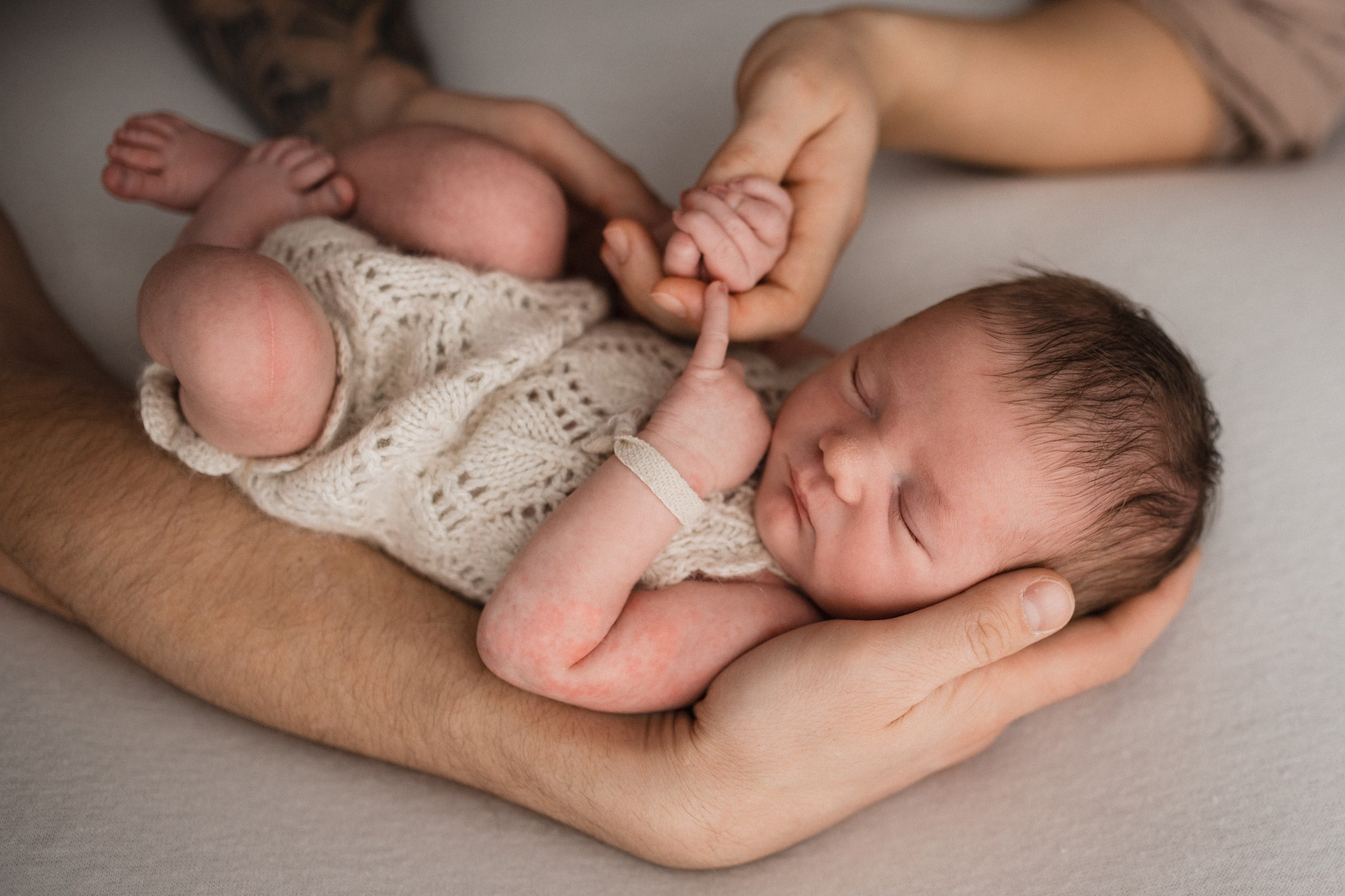 Newborn. Семейный и детский фотограф в Самара Егорова Ирина
