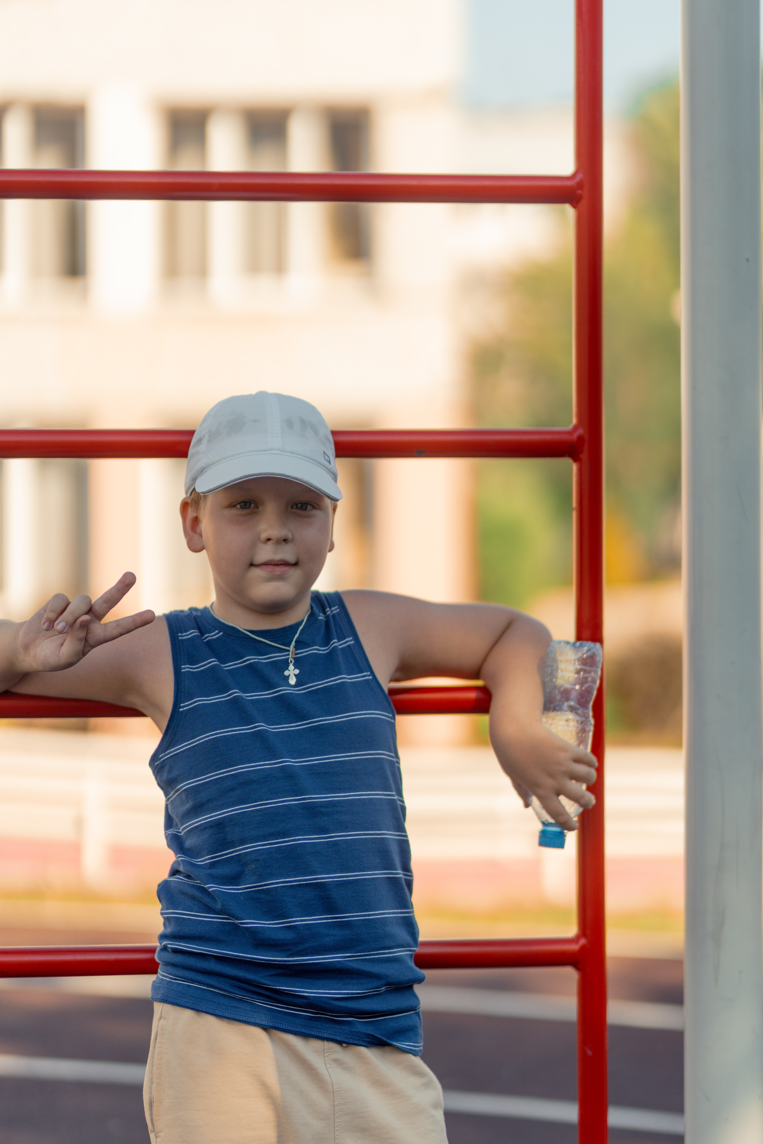 Английский лагерь в школе, Июнь 2024