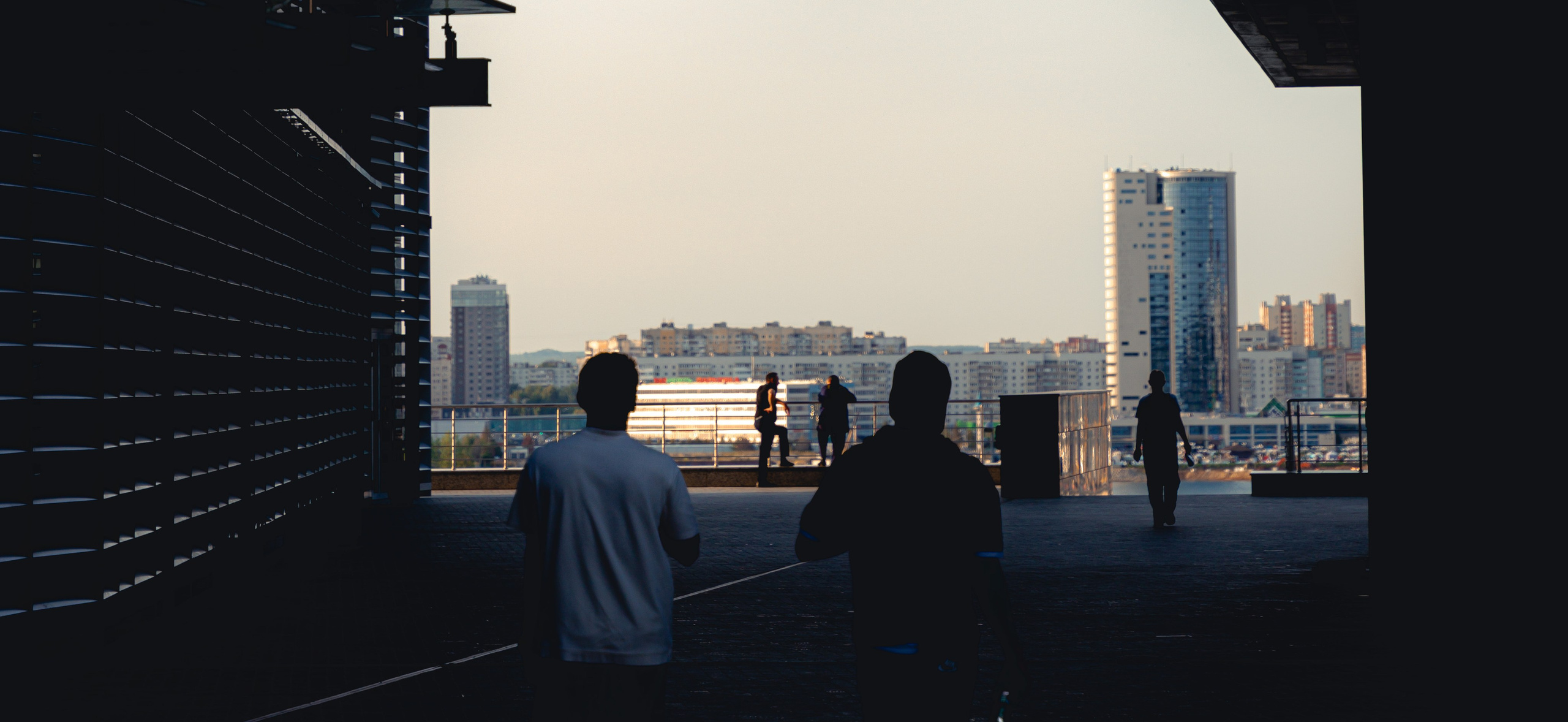 Казань, Август 2024