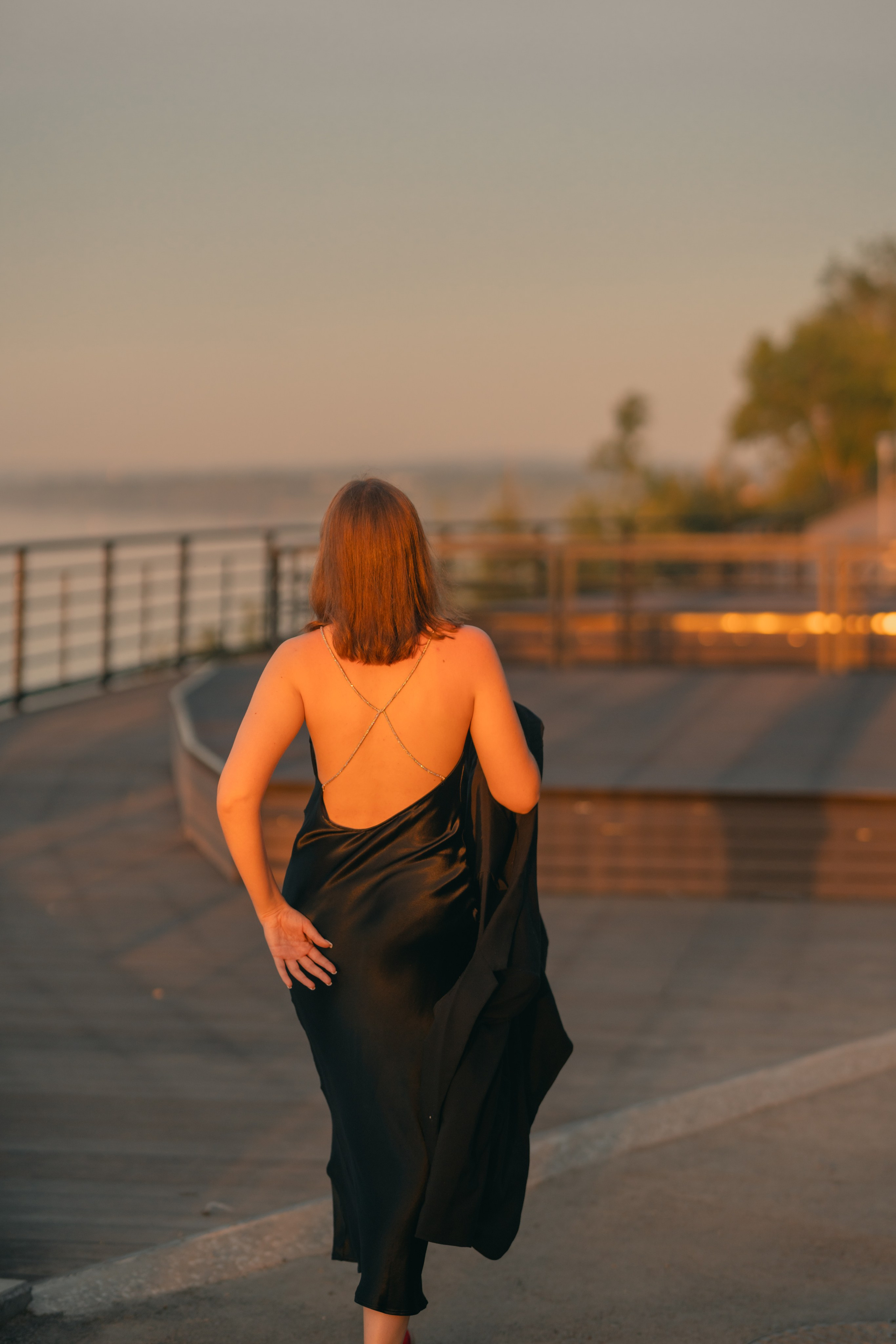 Лиза на рассвете, Июль 2024