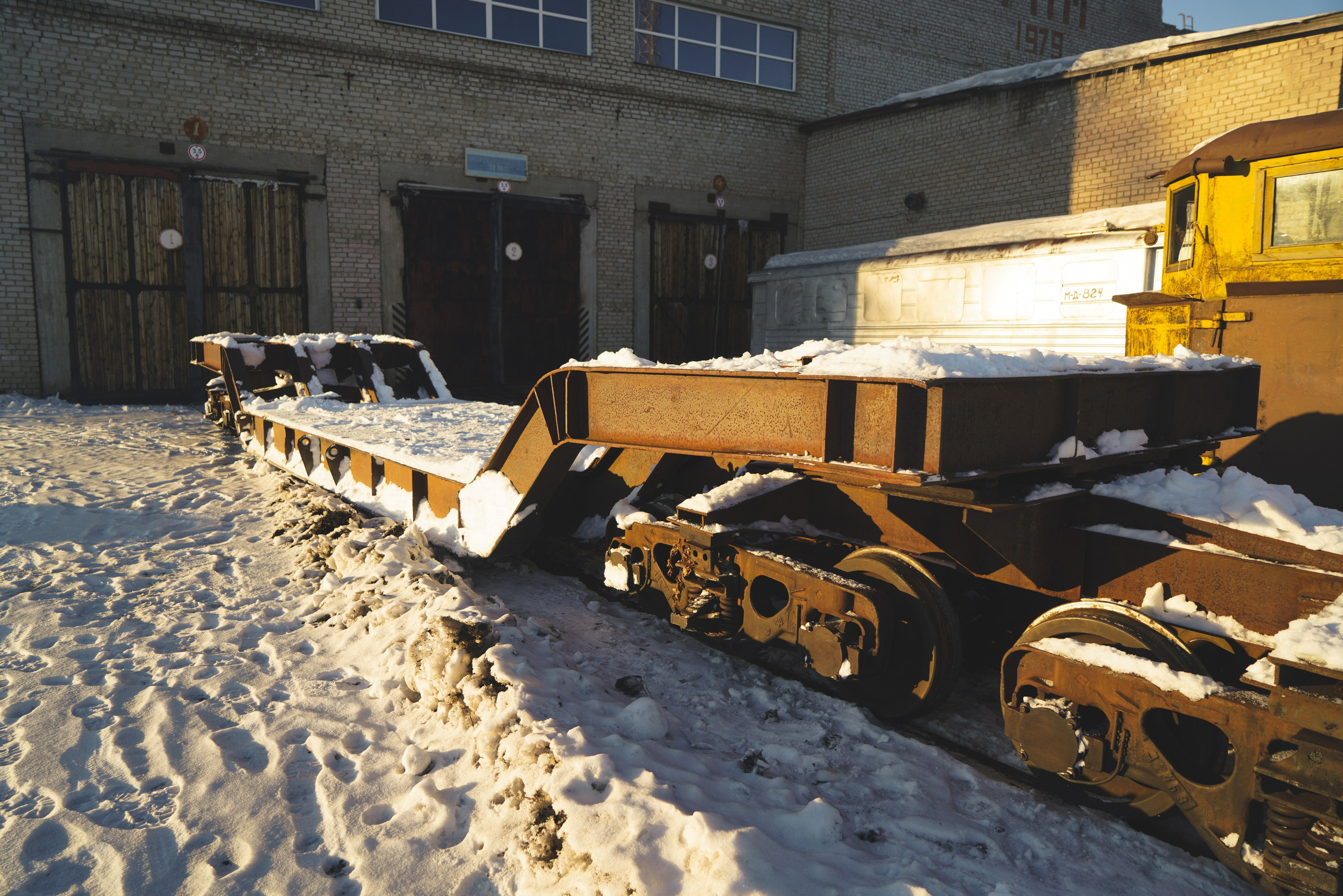 Кировская область, Февраль 2022