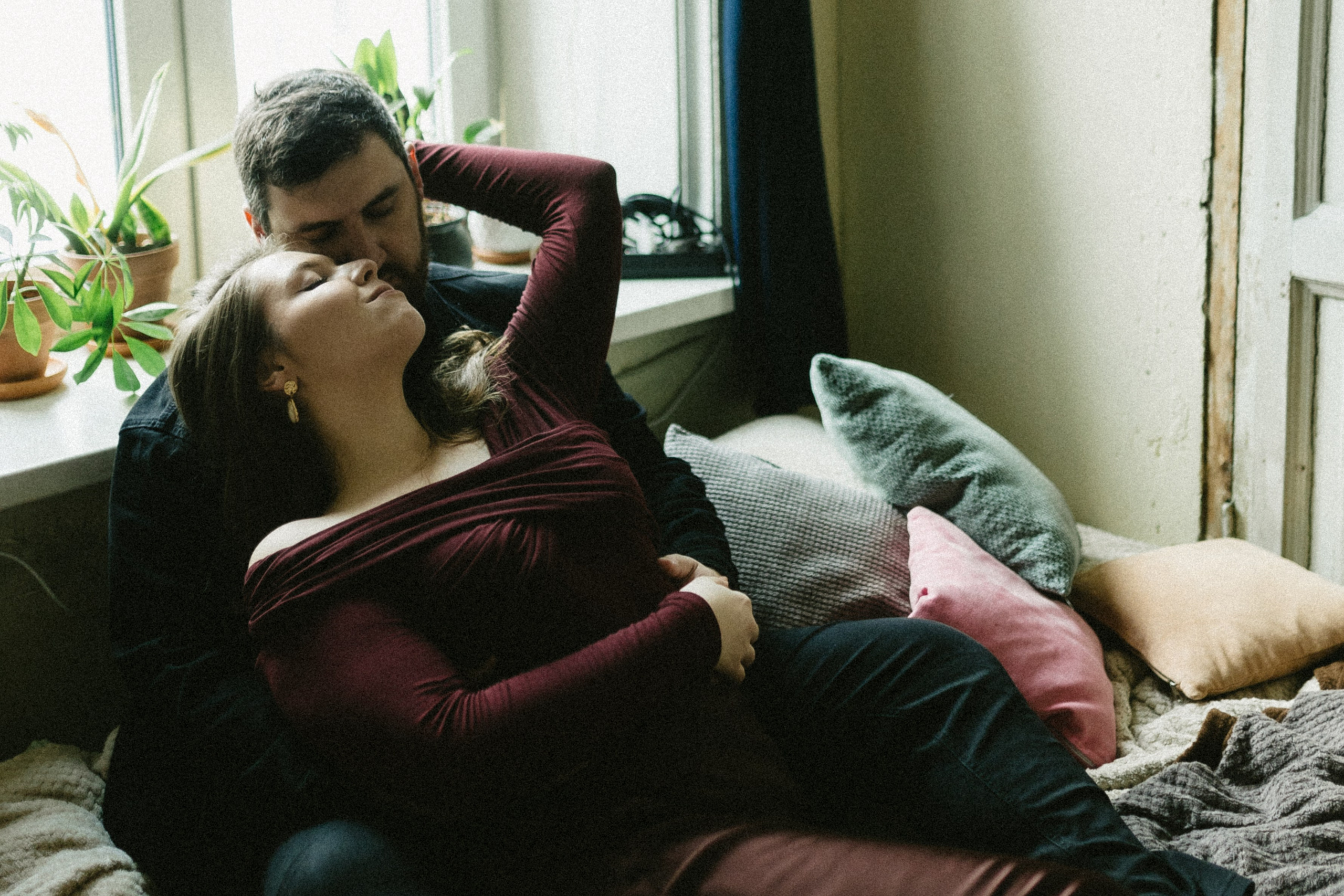 Валерия и Николай. Фотограф в Санкт-Петербурге