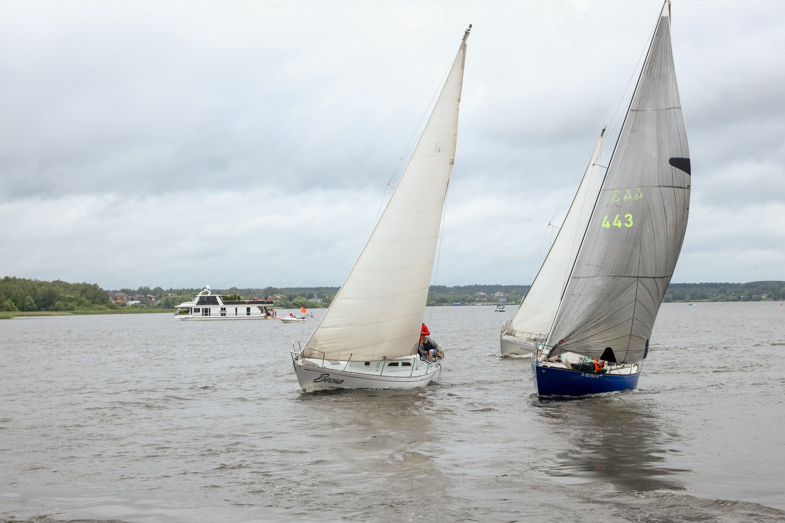 Tessa. Фотограф Антон Чупринин